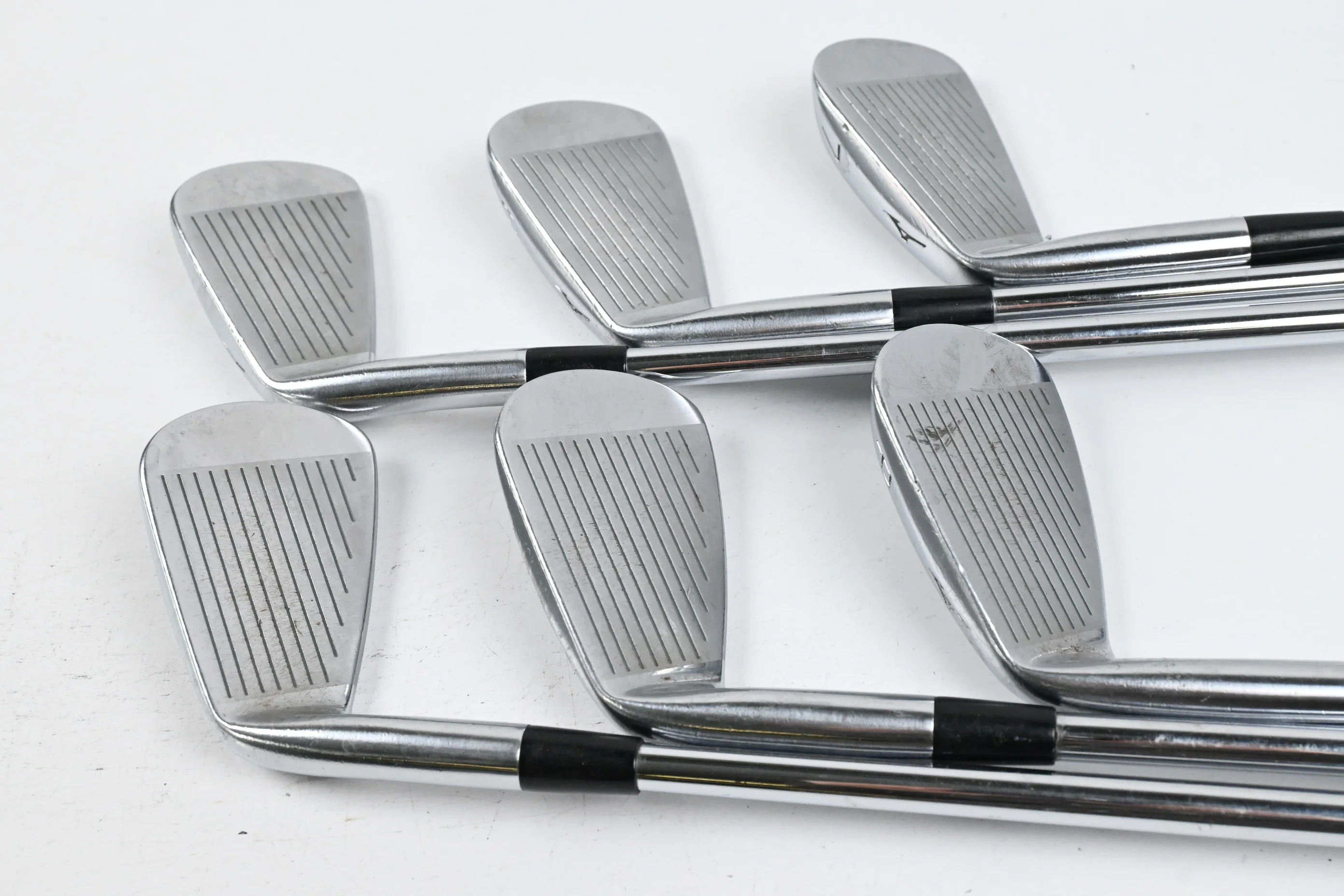 Mizuno MX-300 Irons / 5-PW / Stiff Flex Dynalite Gold XP S300 Shafts - Image 3