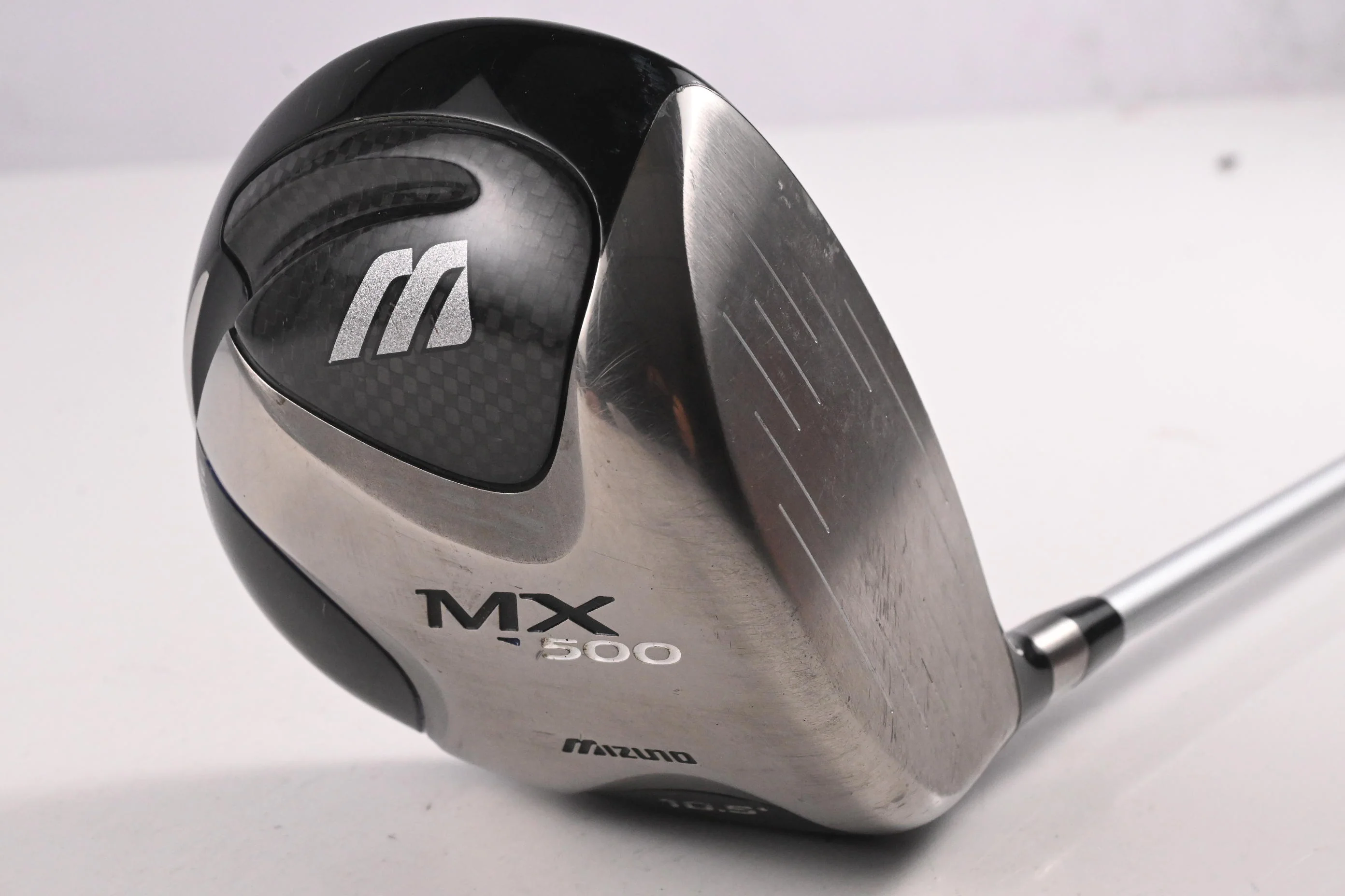 Mizuno MX-500 Driver / 10.5 Degree / Regular Flex Mizuno Exsar 50 Shaft