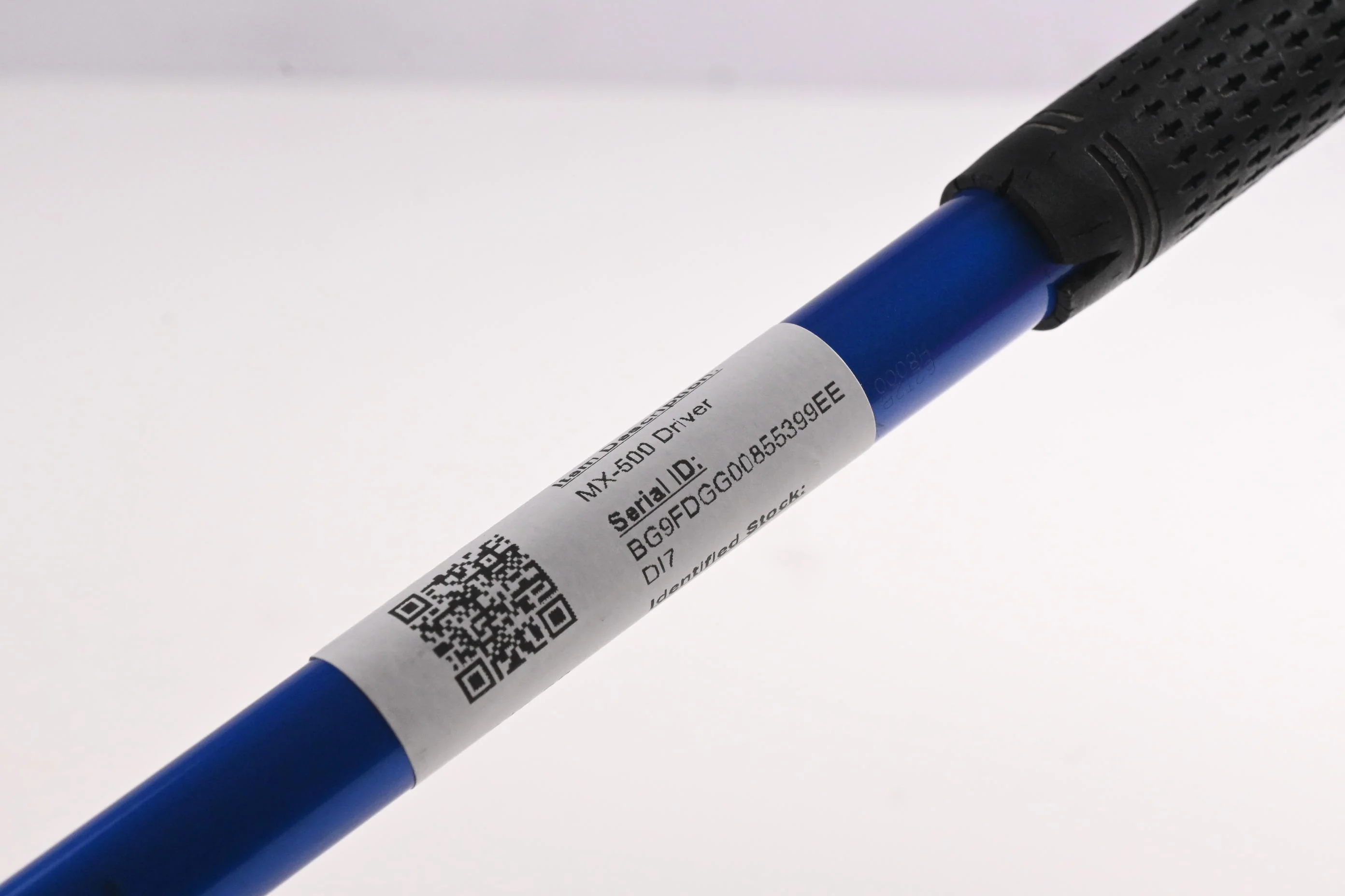 Mizuno MX-500 Driver / 10.5 Degree / Regular Flex Mizuno Exsar 50 Shaft - Image 7