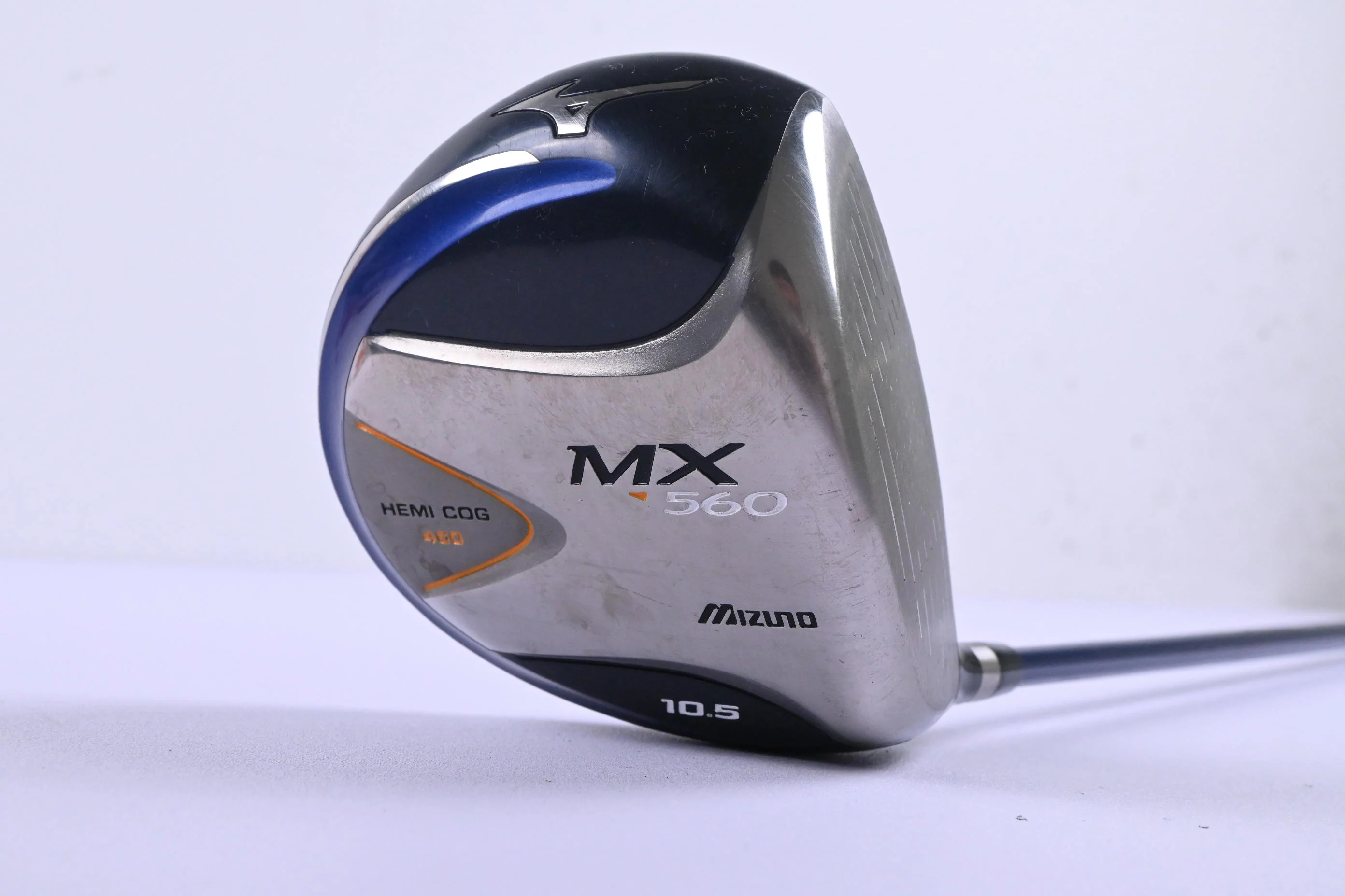 Mizuno MX-560 Driver / 10.5 Degree / Regular Flex Mizuno EXSAR DS3 55 Shaft