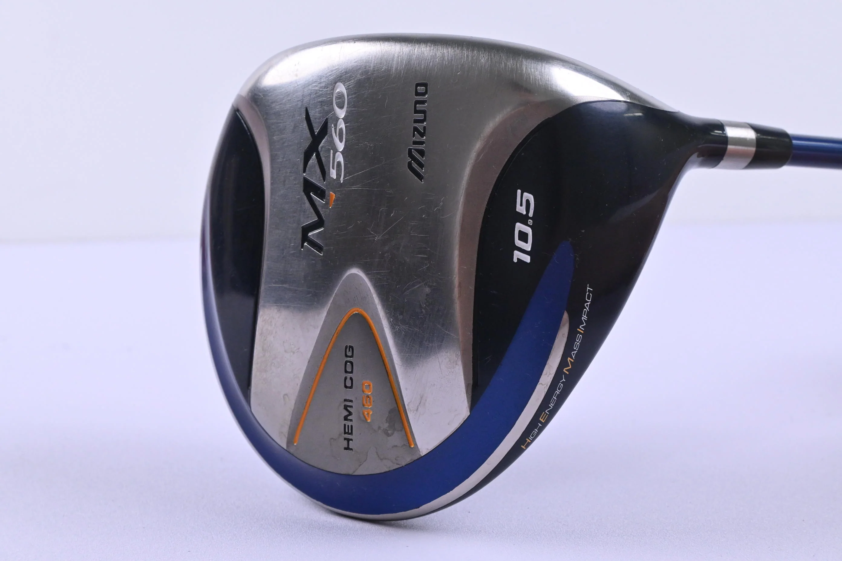 Mizuno MX-560 Driver / 10.5 Degree / Regular Flex Mizuno EXSAR DS3 55 Shaft - Image 2