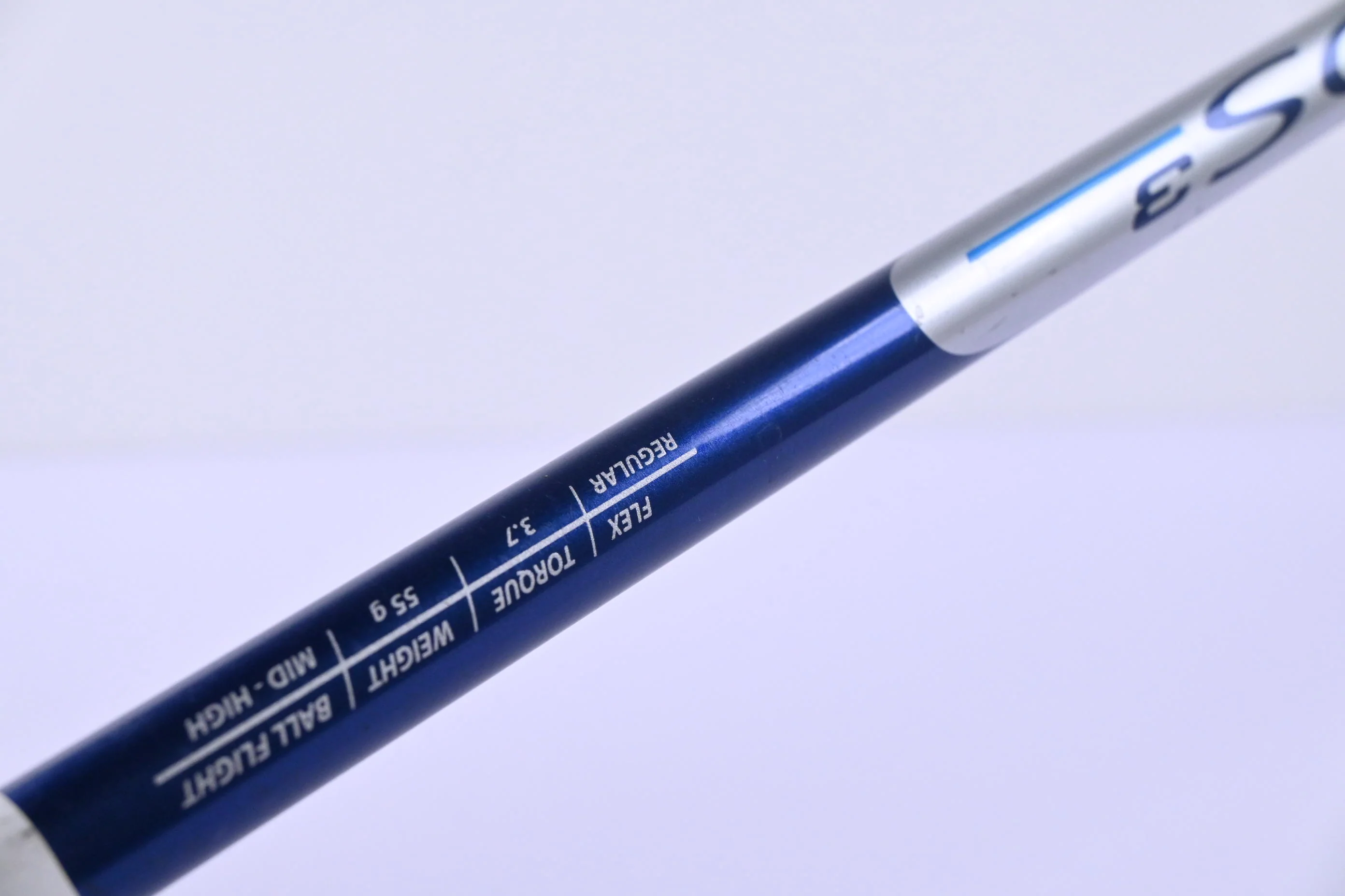 Mizuno MX-560 Driver / 10.5 Degree / Regular Flex Mizuno EXSAR DS3 55 Shaft - Image 6