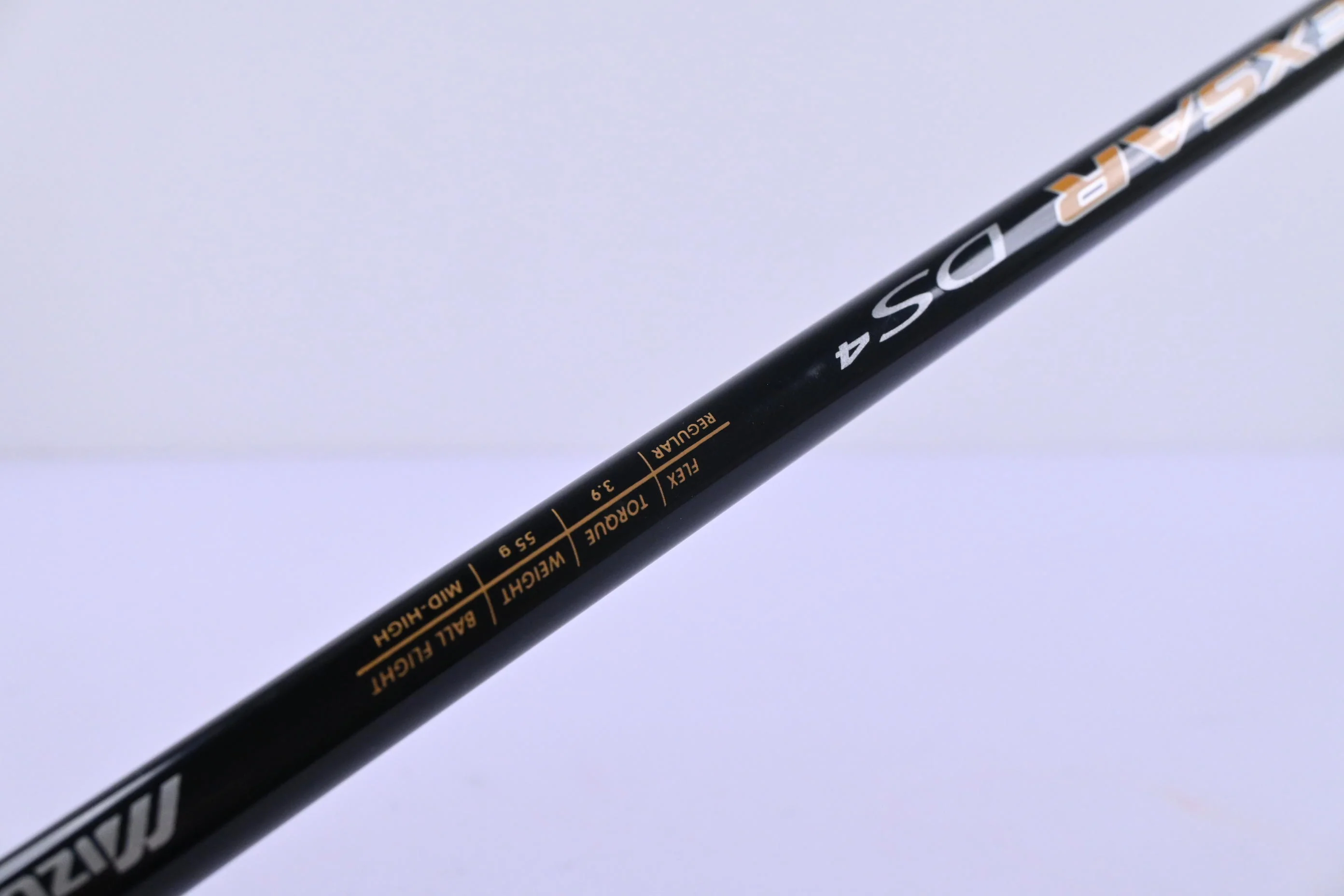 Mizuno MX-700 Driver / 13.5 Degree / Regular Flex Mizuno EXSAR DS4 55 Shaft - Image 6