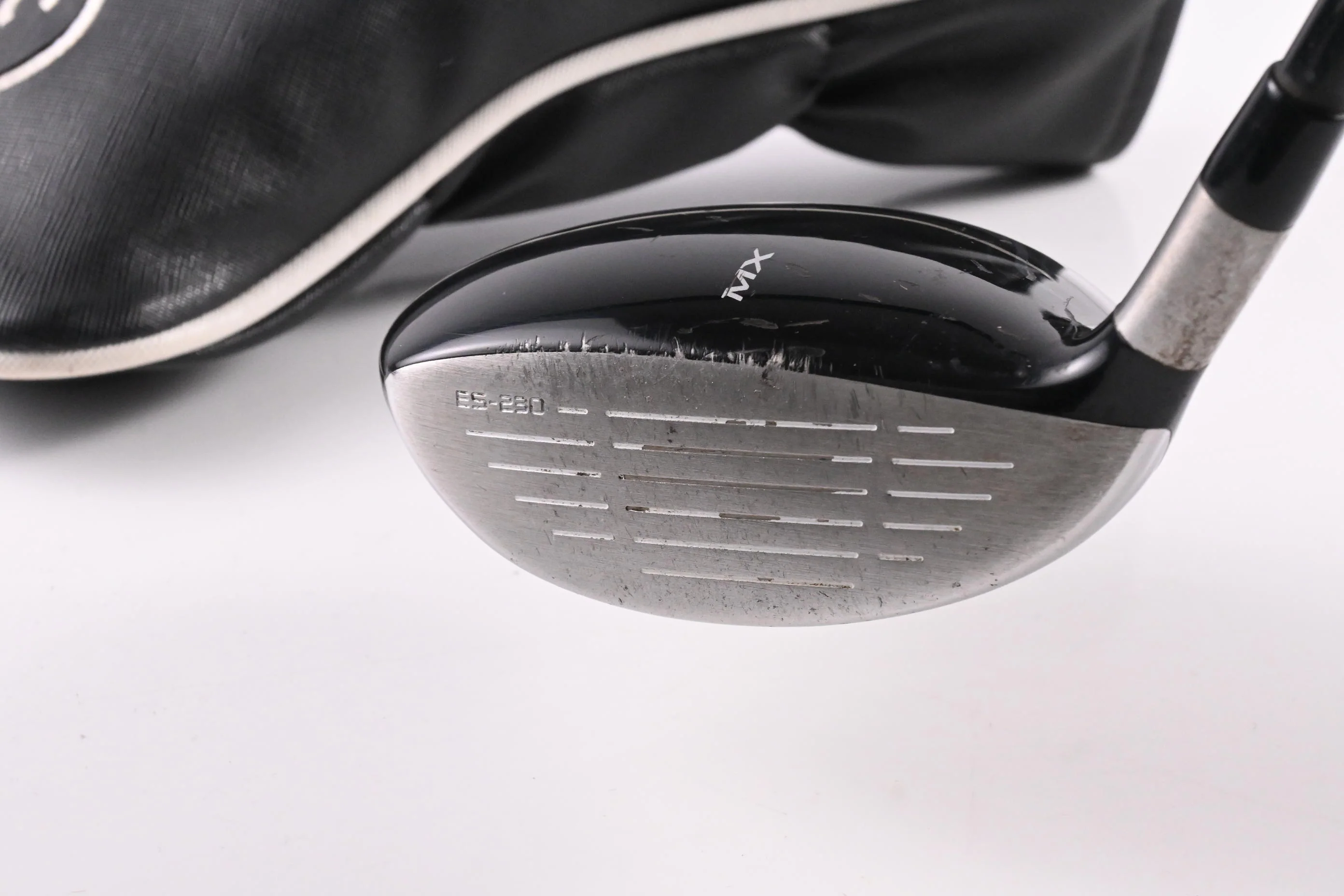 Mizuno MX-700 #3 Wood / 15 Degree / Regular Flex Mizuno Exsar FS4 60 Shaft - Image 4
