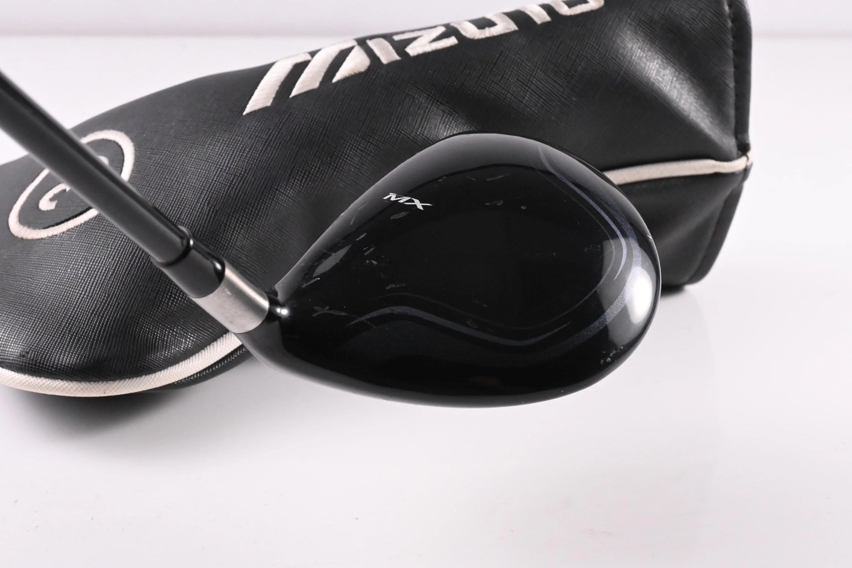 Mizuno MX-700 #3 Wood / 15 Degree / Regular Flex Mizuno Exsar FS4 60 Shaft - Image 5
