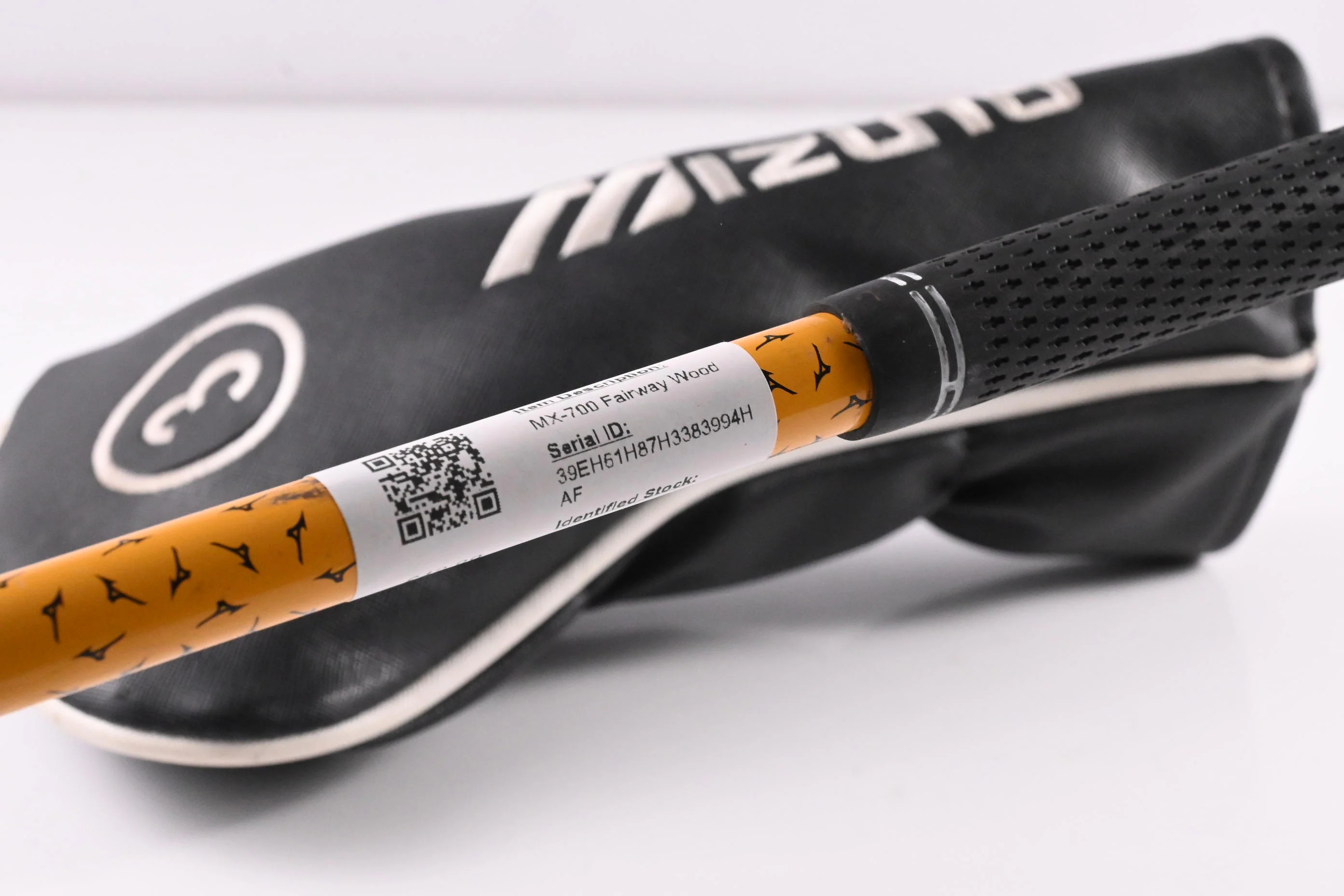 Mizuno MX-700 #3 Wood / 15 Degree / Regular Flex Mizuno Exsar FS4 60 Shaft - Image 7