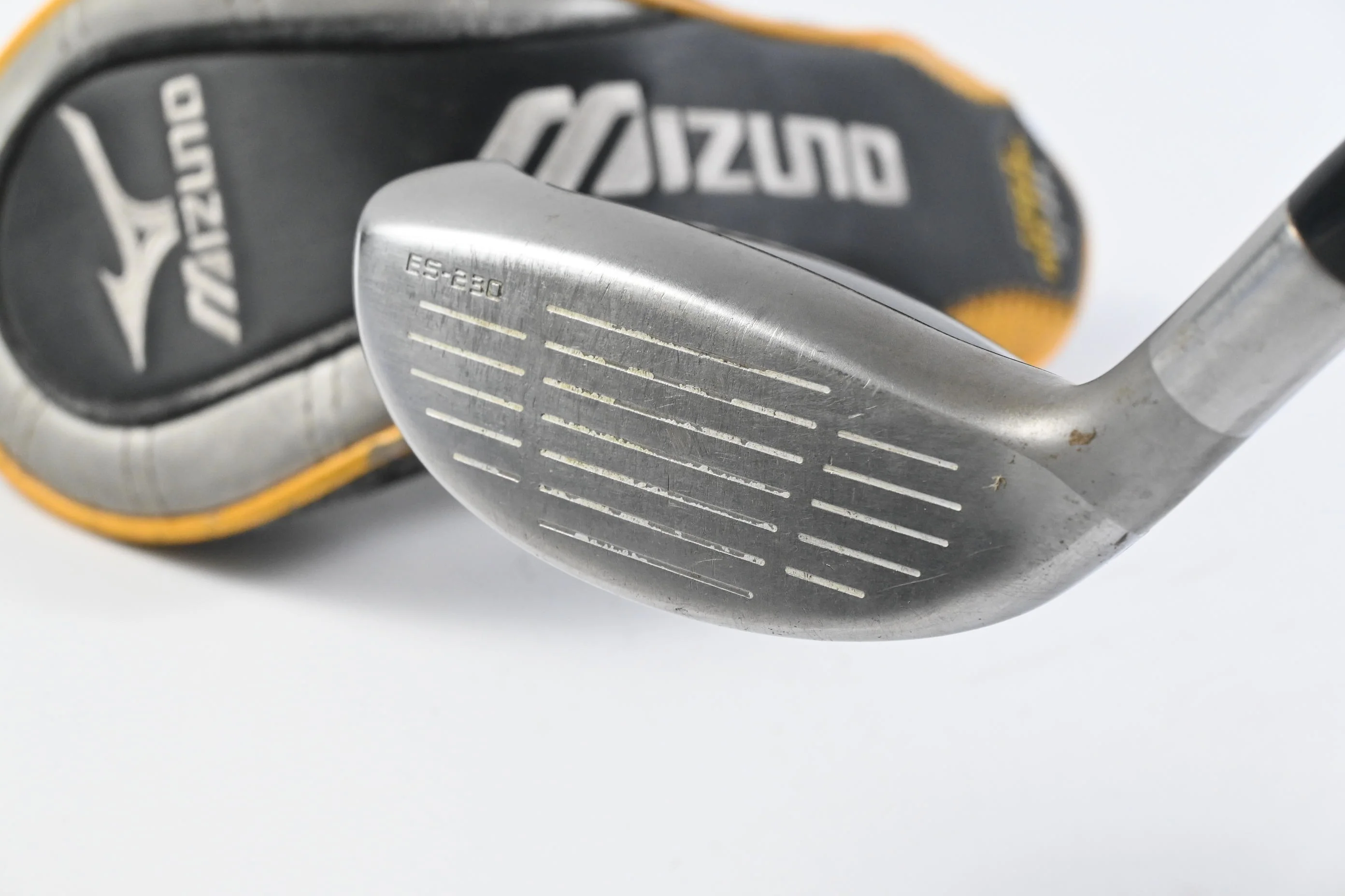 Mizuno MX-700 #4 Hybrid / 23 Degree / Stiff Flex Mizuno Exsar HS4 80 Shaft - Image 4
