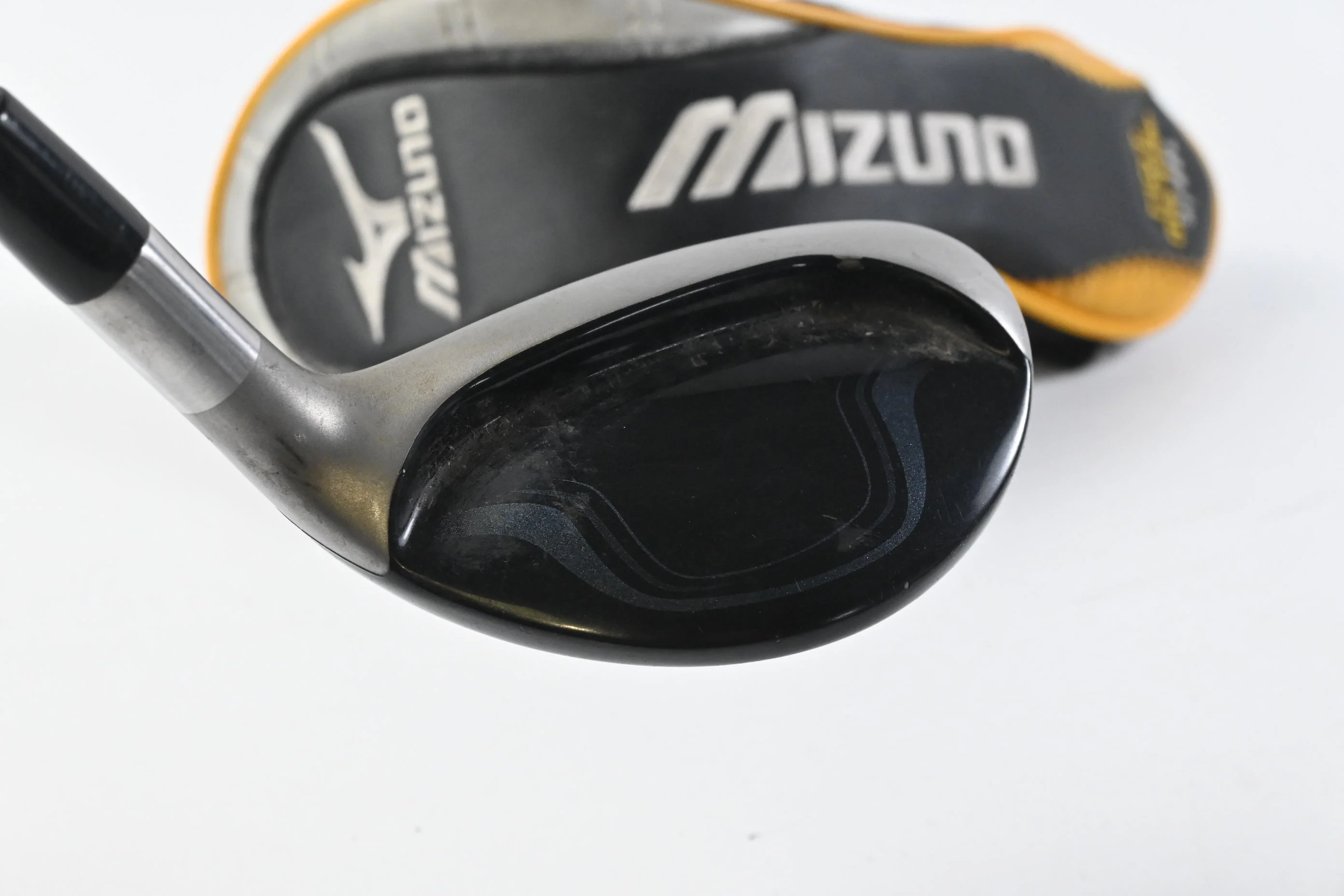 Mizuno MX-700 #4 Hybrid / 23 Degree / Stiff Flex Mizuno Exsar HS4 80 Shaft - Image 5