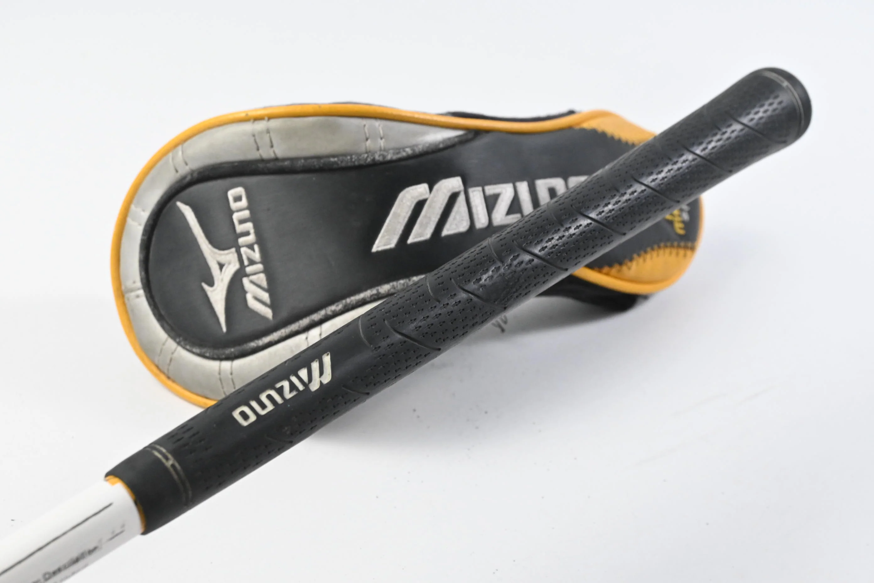 Mizuno MX-700 #4 Hybrid / 23 Degree / Stiff Flex Mizuno Exsar HS4 80 Shaft - Image 9