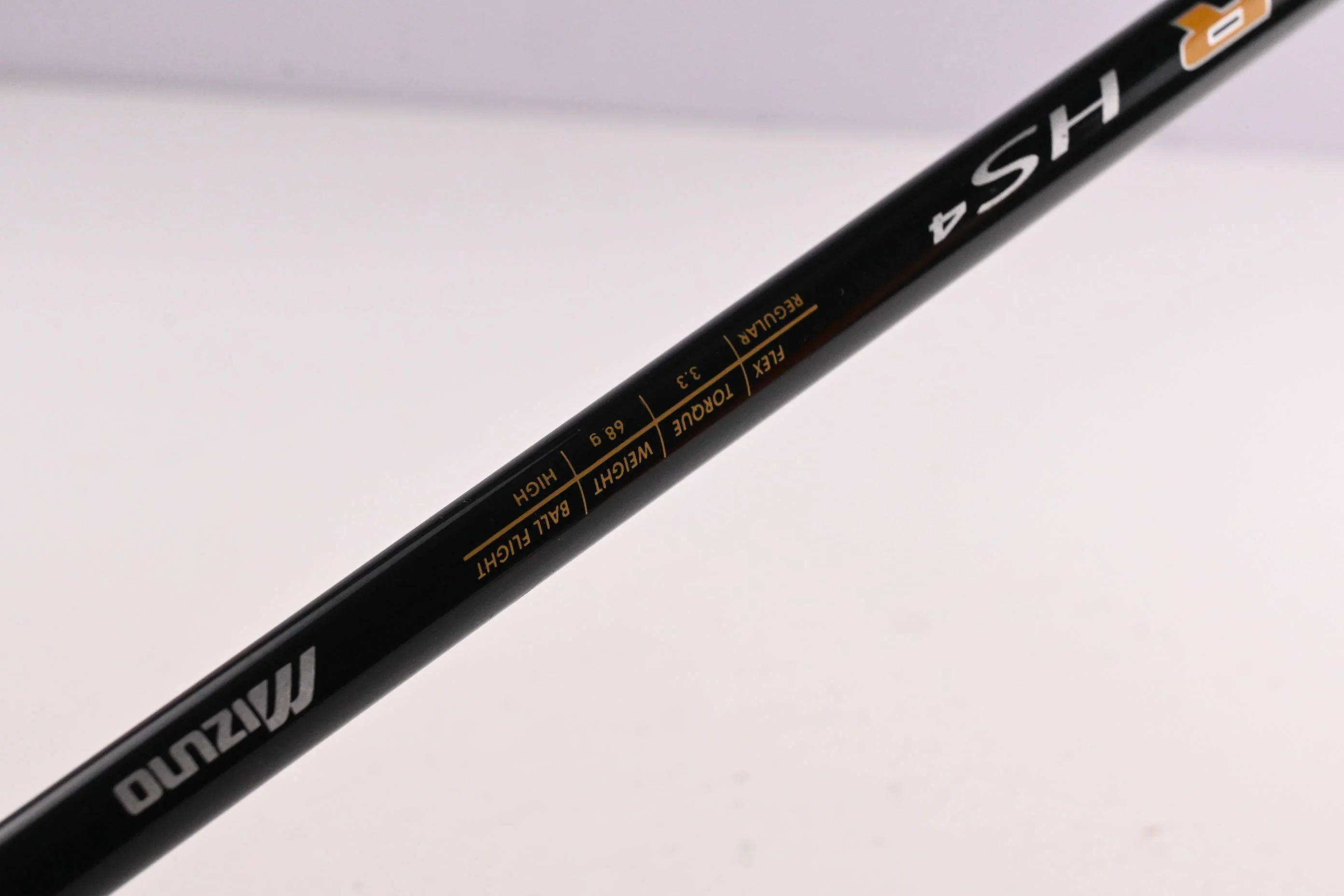Mizuno MX-700 #3 Hybrid / 20 Degree / Regular Flex Mizuno Exsar HS4 68 Shaft - Image 7