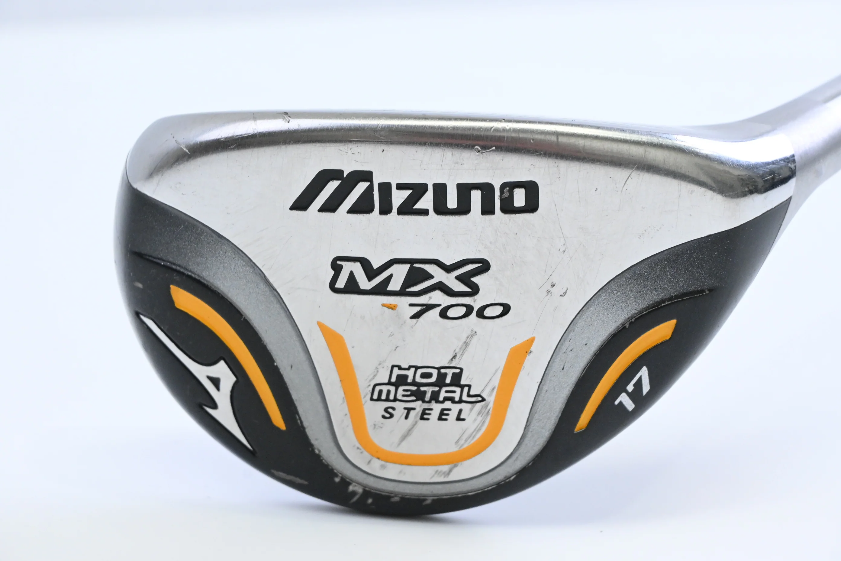 Mizuno MX-700 #2 Hybrid / 17 Degree / Regular Flex Mizuno Exsar HS4 68 Shaft - Image 2