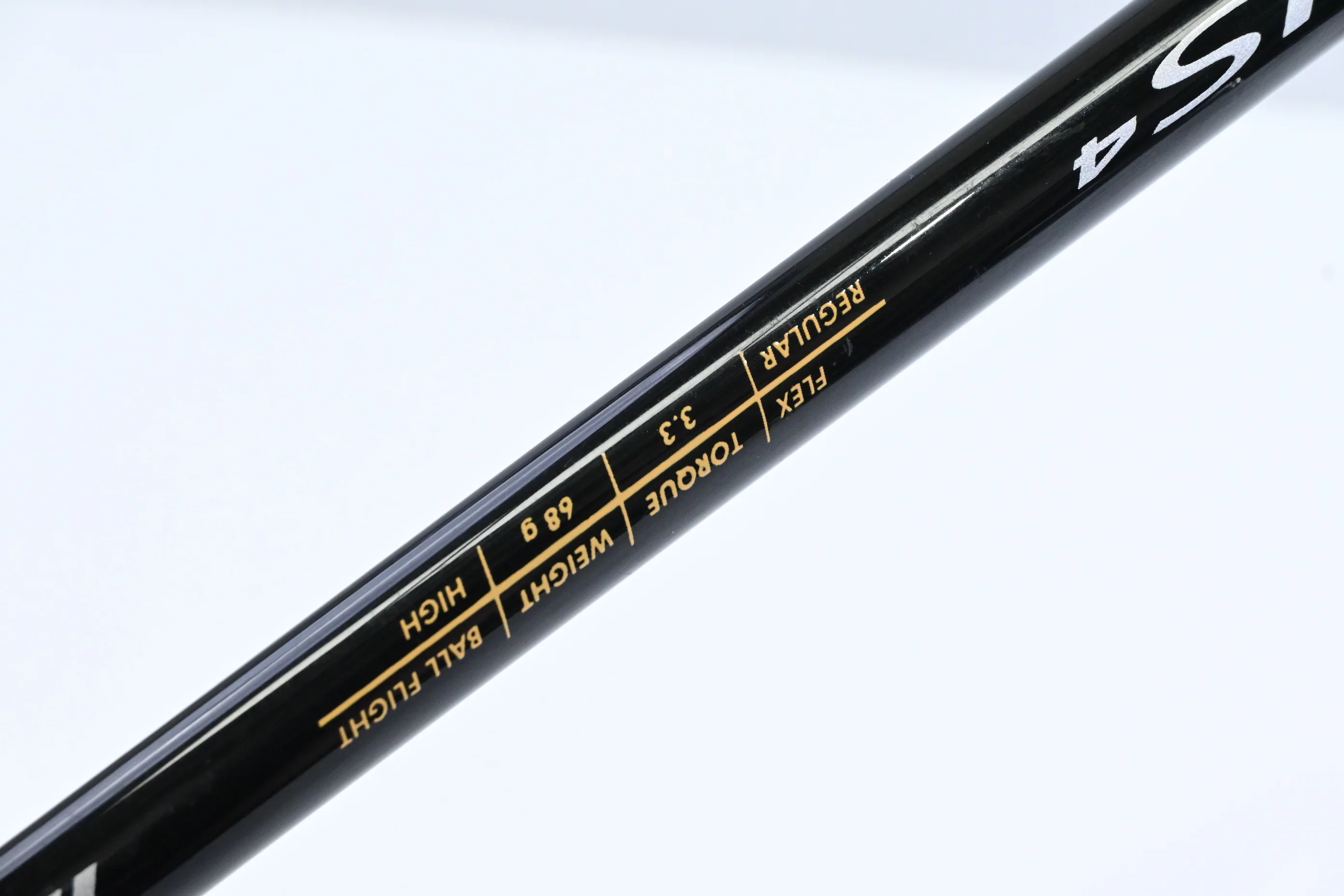 Mizuno MX-700 #2 Hybrid / 17 Degree / Regular Flex Mizuno Exsar HS4 68 Shaft - Image 6