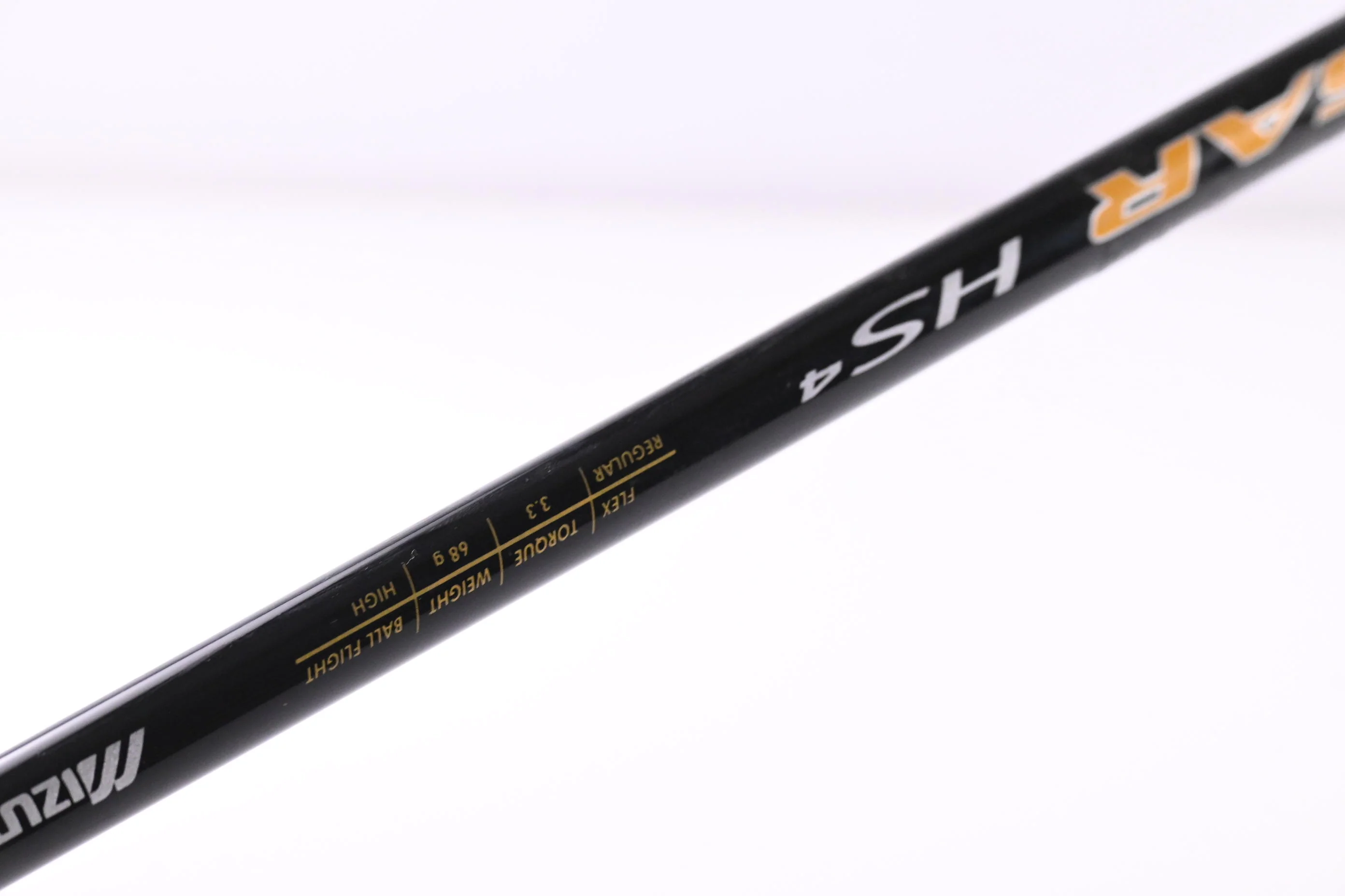 Mizuno MX-700 #3 Hybrid / 20 Degree / Regular Flex Mizuno Exsar HS 4 68 Shaft - Image 6