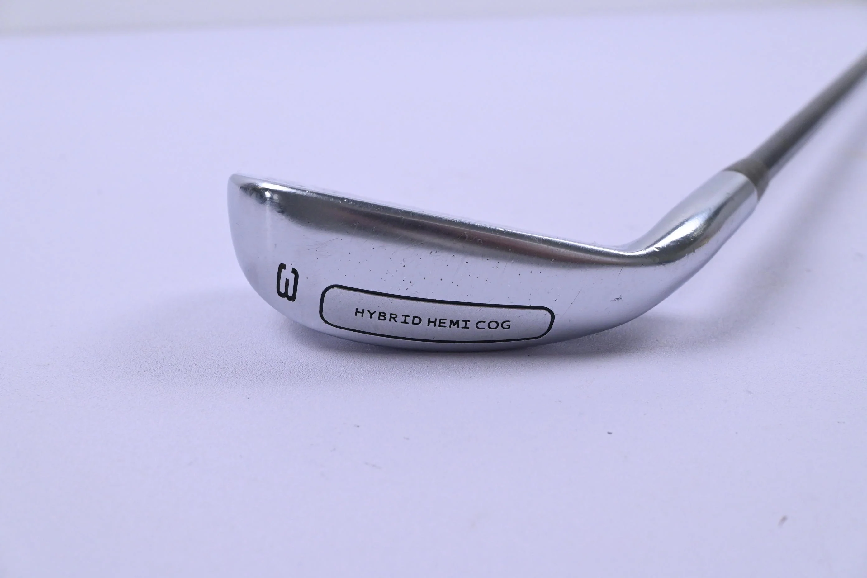 Mizuno MX-900 #3 Iron / 21 Degree / Regular Flex Mizuno Exsar IS2 Shaft - Image 3
