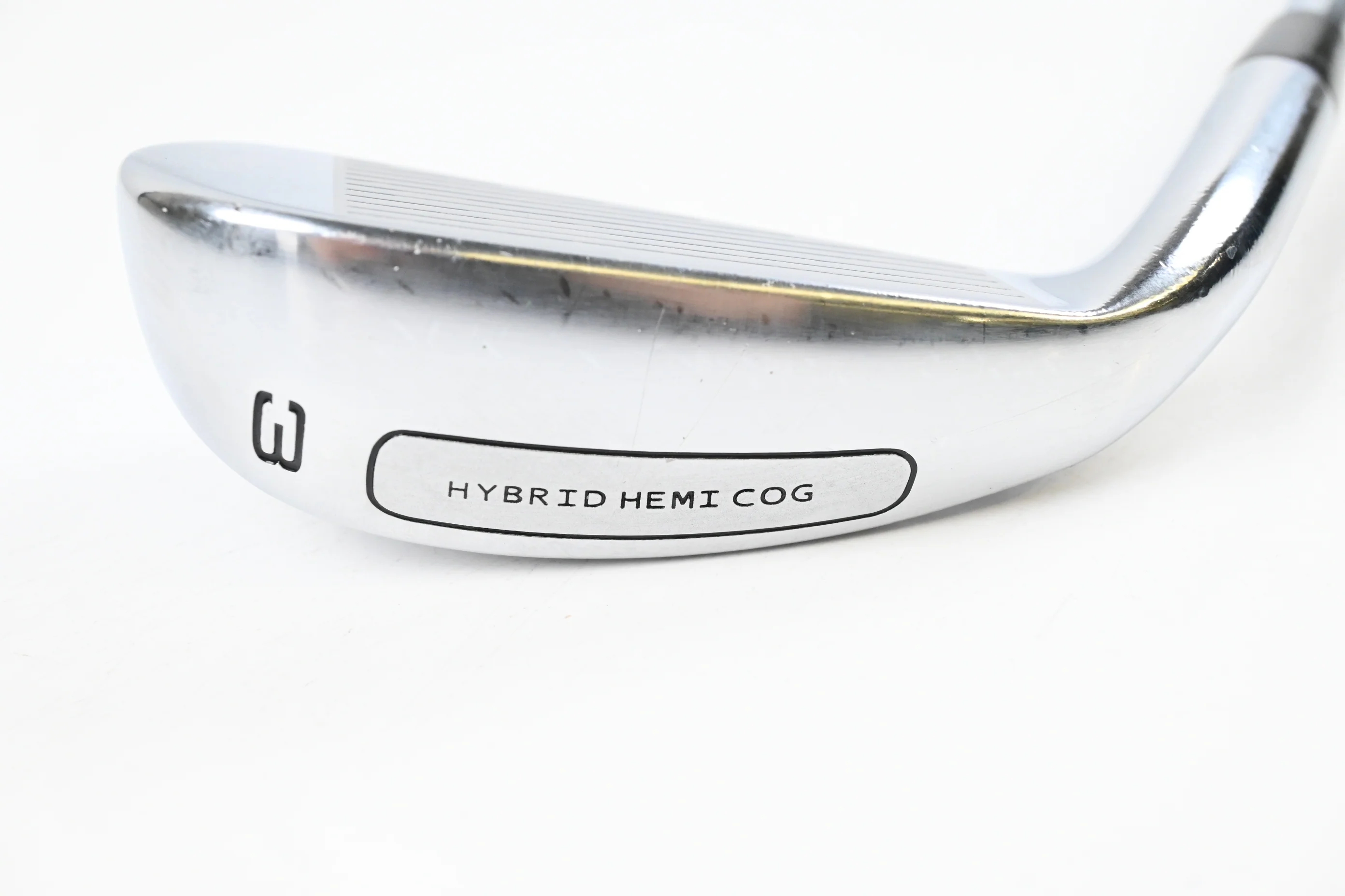Mizuno MX-900 #3 Iron / 21 Degree / Regular Flex Dynamic Gold Lite R300 Shaft - Image 3