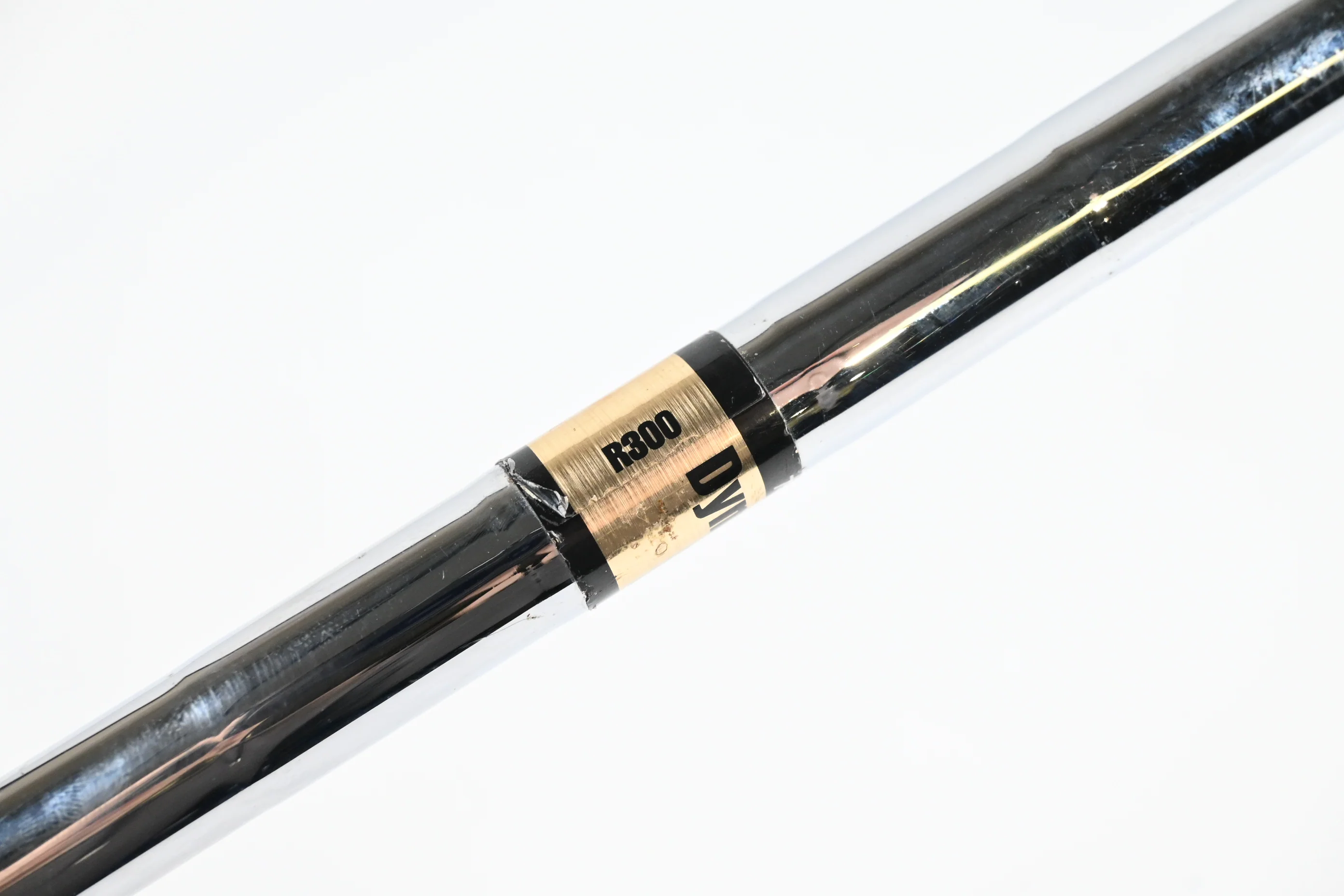 Mizuno MX-900 #3 Iron / 21 Degree / Regular Flex Dynamic Gold Lite R300 Shaft - Image 4