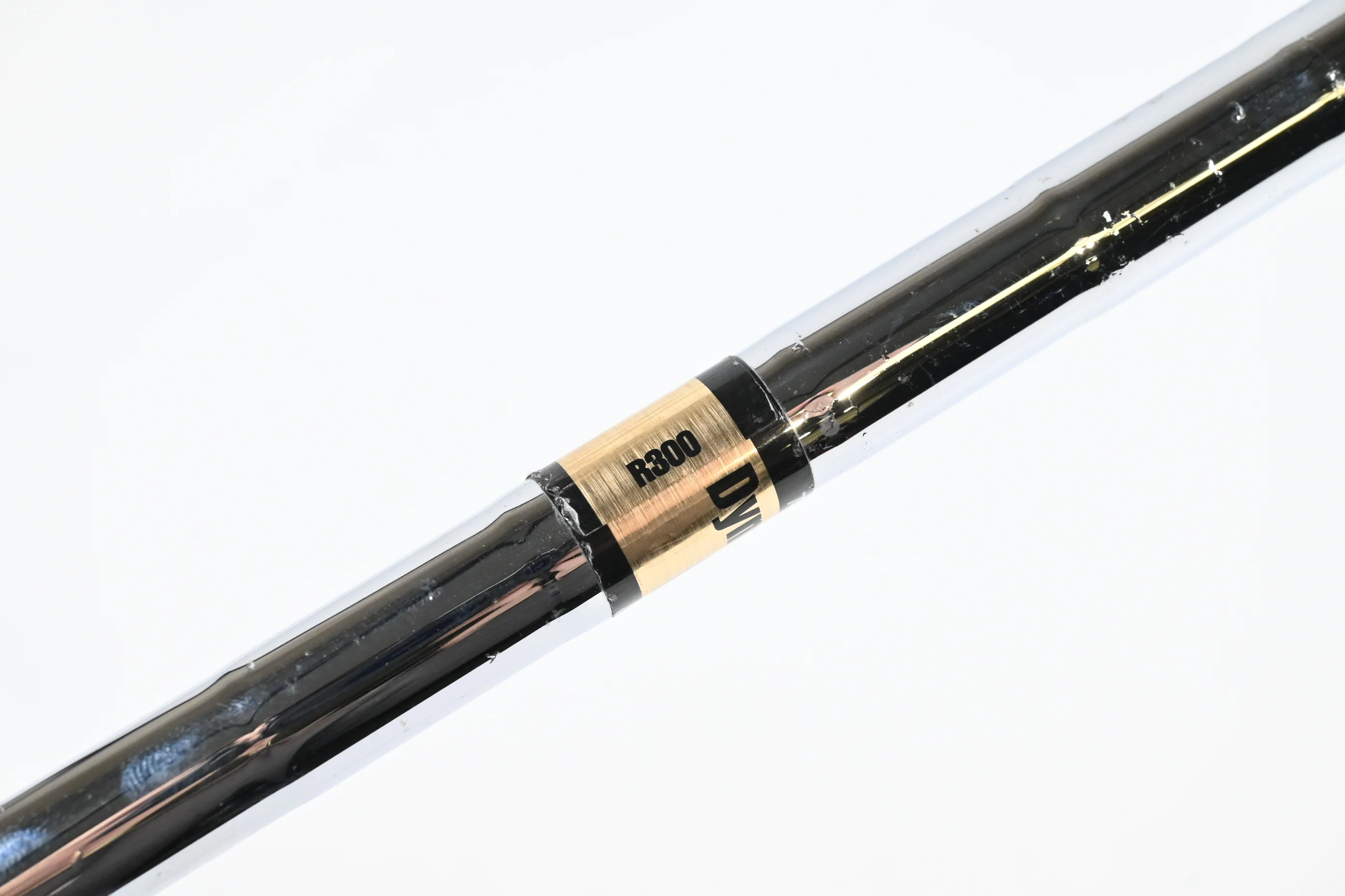 Mizuno MX-900 #4 Iron / 24 Degree / Regular Flex Dynamic Gold Lite R300 Shaft - Image 4