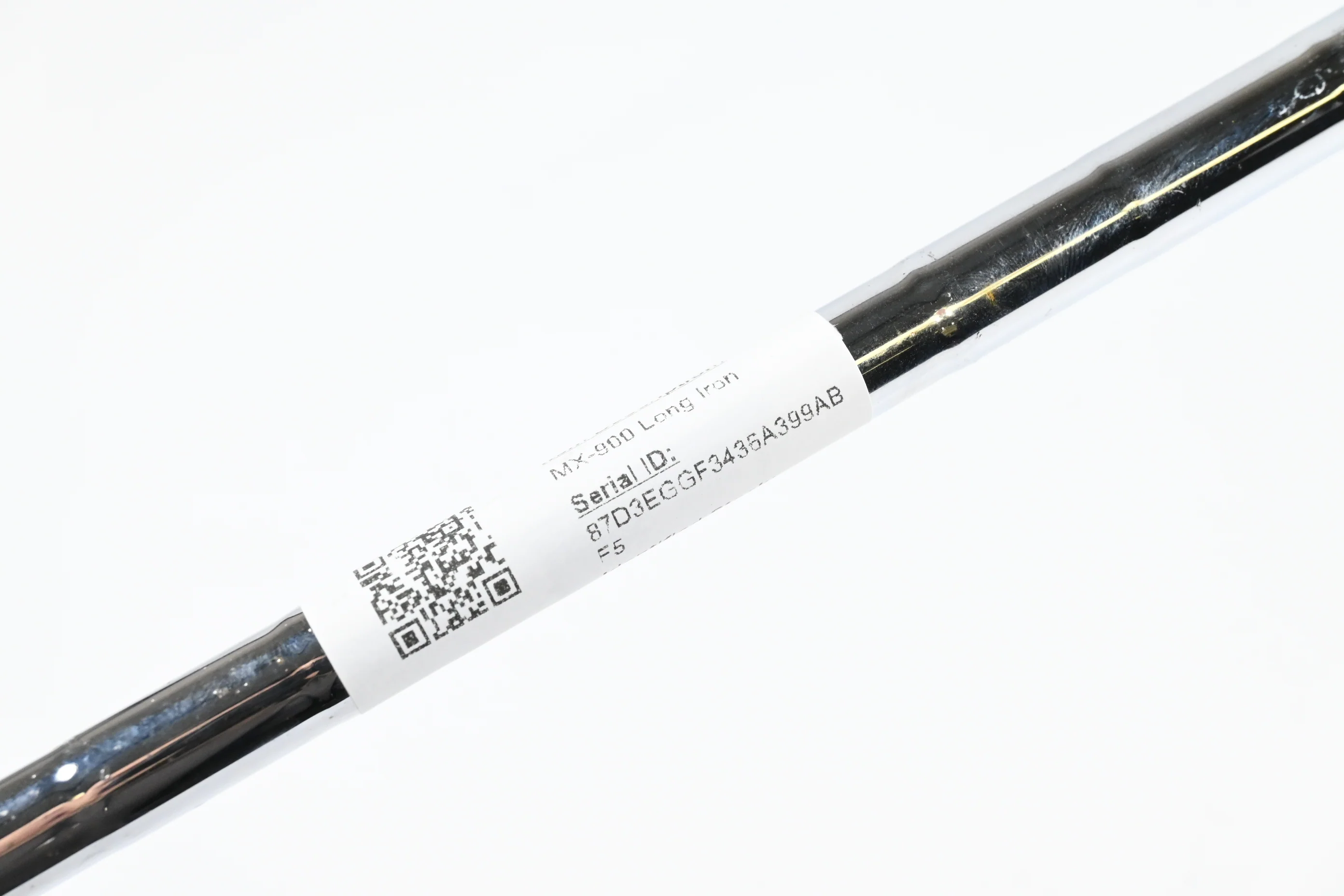 Mizuno MX-900 #4 Iron / 24 Degree / Regular Flex Dynamic Gold Lite R300 Shaft - Image 5