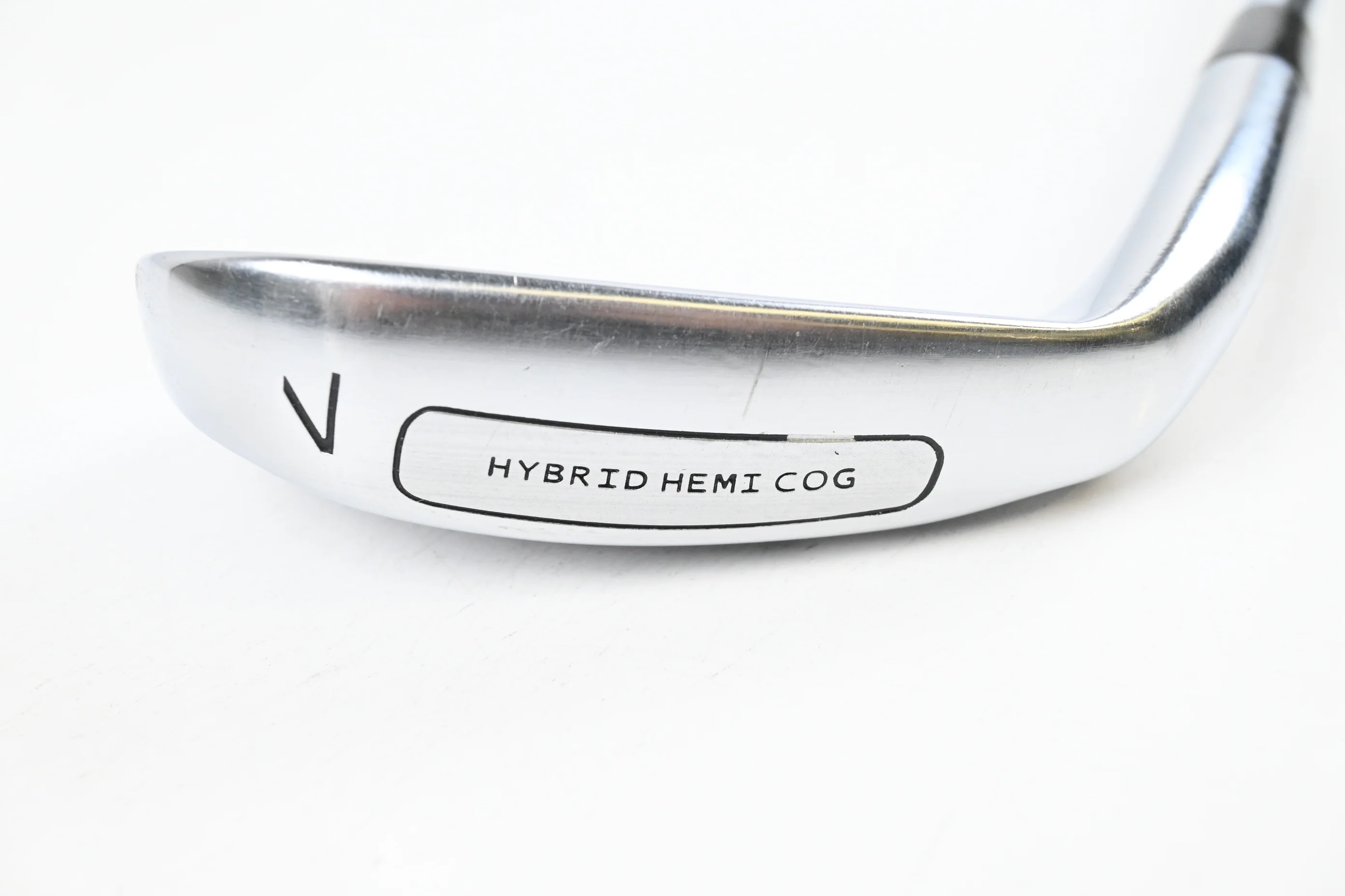 Mizuno MX-900 #7 Iron / Regular Flex Dynamic Gold Lite R300 Shaft - Image 3