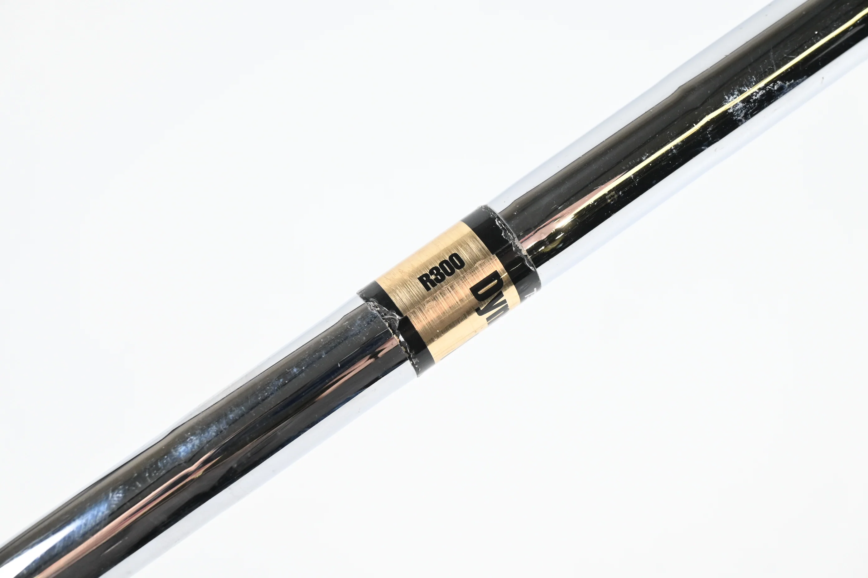 Mizuno MX-900 #7 Iron / Regular Flex Dynamic Gold Lite R300 Shaft - Image 4