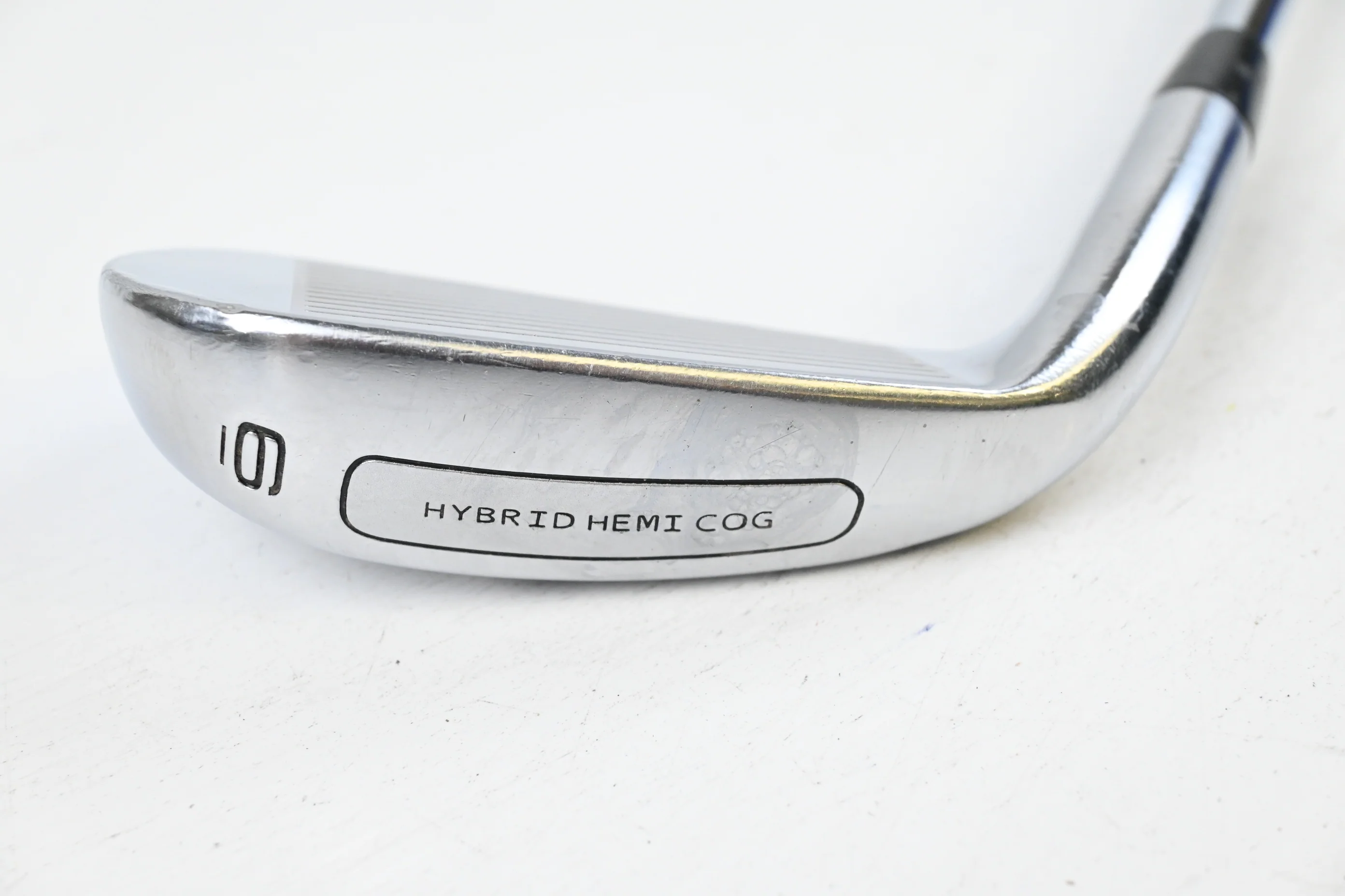 Mizuno MX-900 #6 Iron / Regular Flex Dynamic Gold R300 Shaft - Image 3