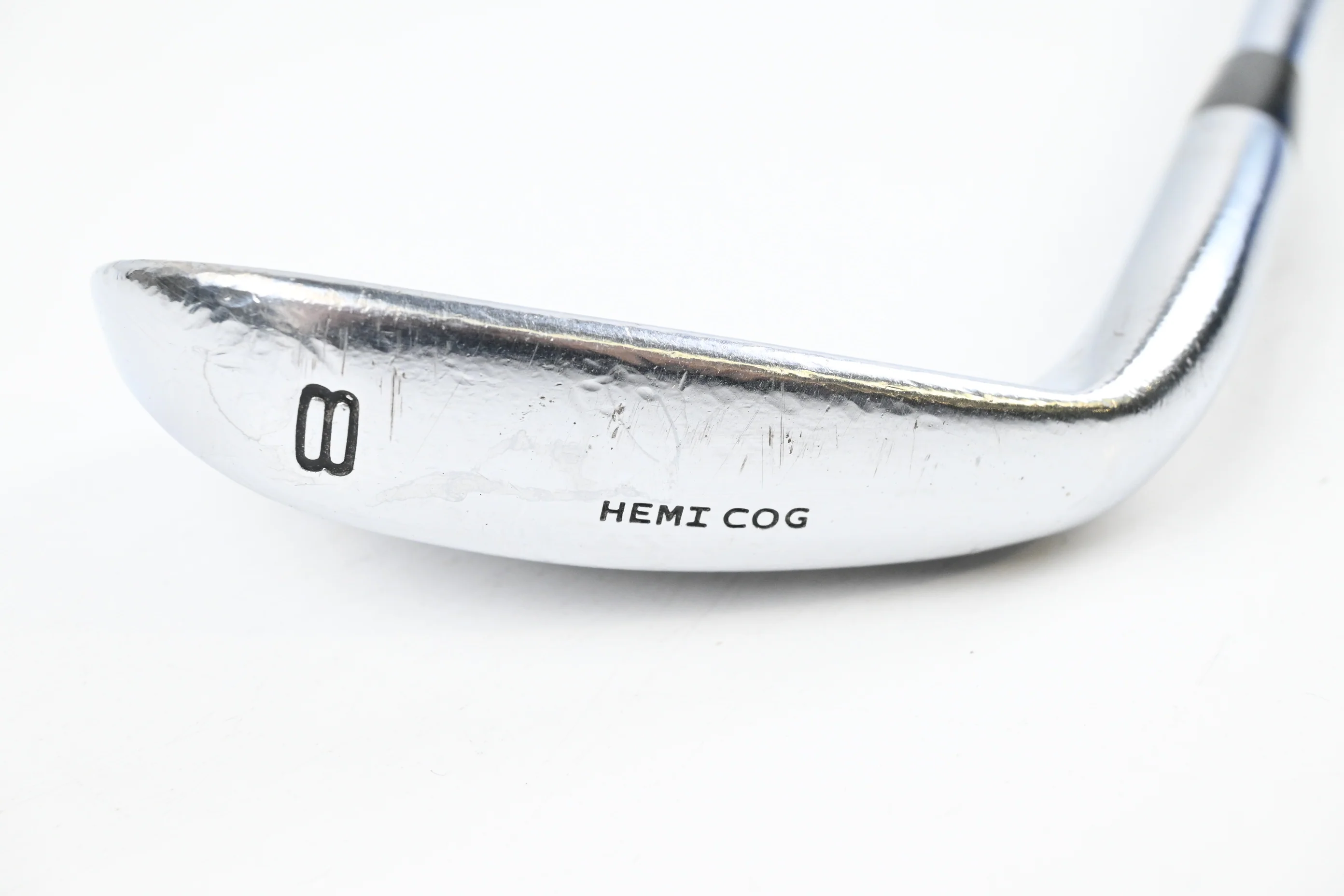 Mizuno MX-900 #8 Iron / Regular Flex Dynamic Gold Lite R300 Shaft - Image 3
