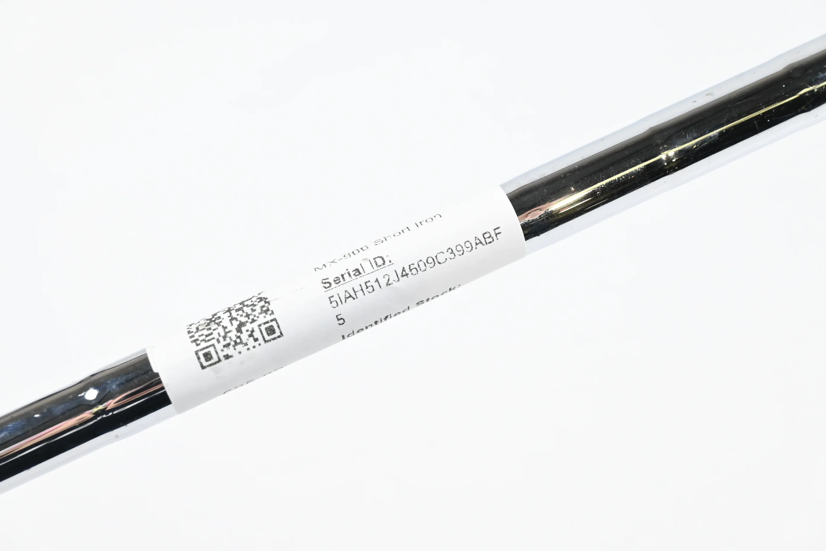 Mizuno MX-900 #8 Iron / Regular Flex Dynamic Gold Lite R300 Shaft - Image 5