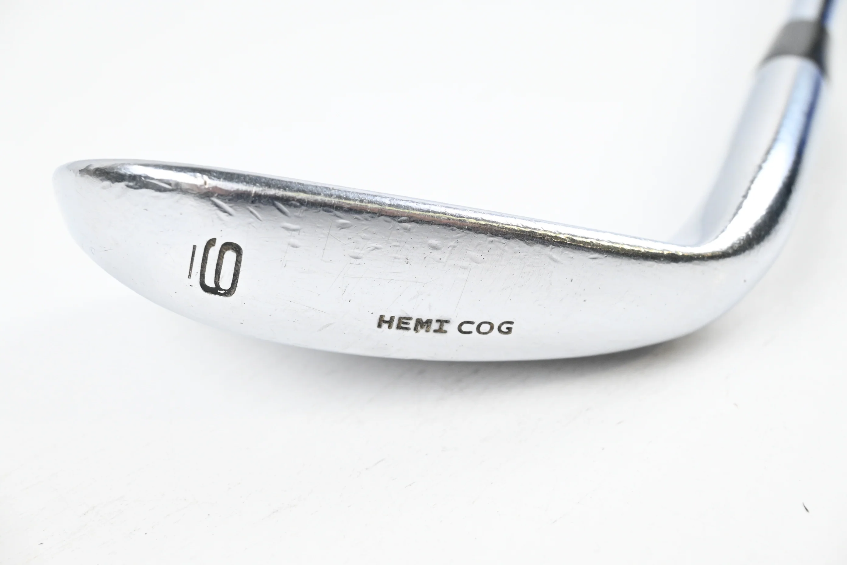 Mizuno MX-900 #9 Iron / Regular Flex Dynamic Gold Lite R300 Shaft - Image 3