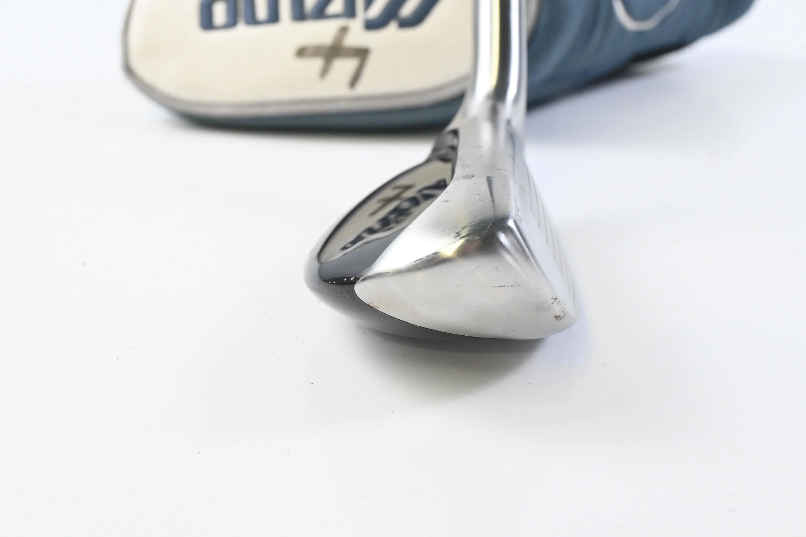 Mizuno MX-950 #4 Hybrid / 22 Degree / Regular Flex Dynalite Gold SL Shaft - Image 3