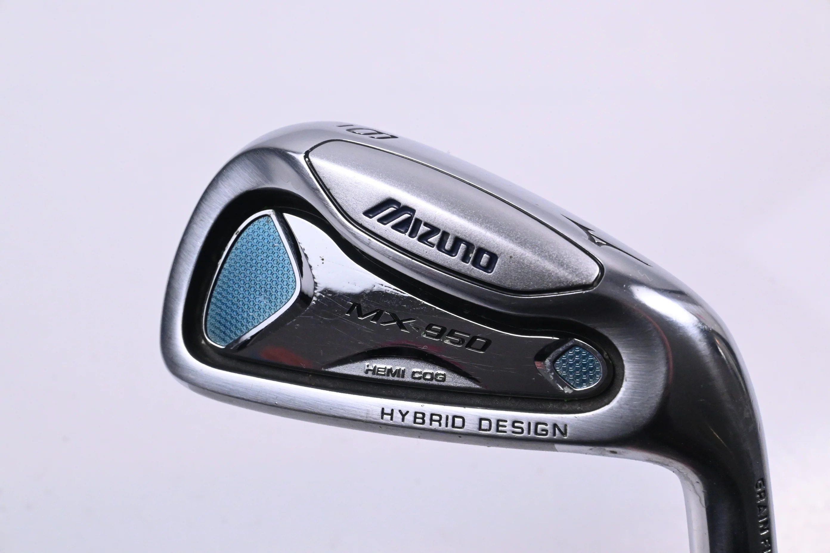 Mizuno MX-950 #6 Iron / 30 Degre / Regular Flex Project X VRTX 60 Shaft