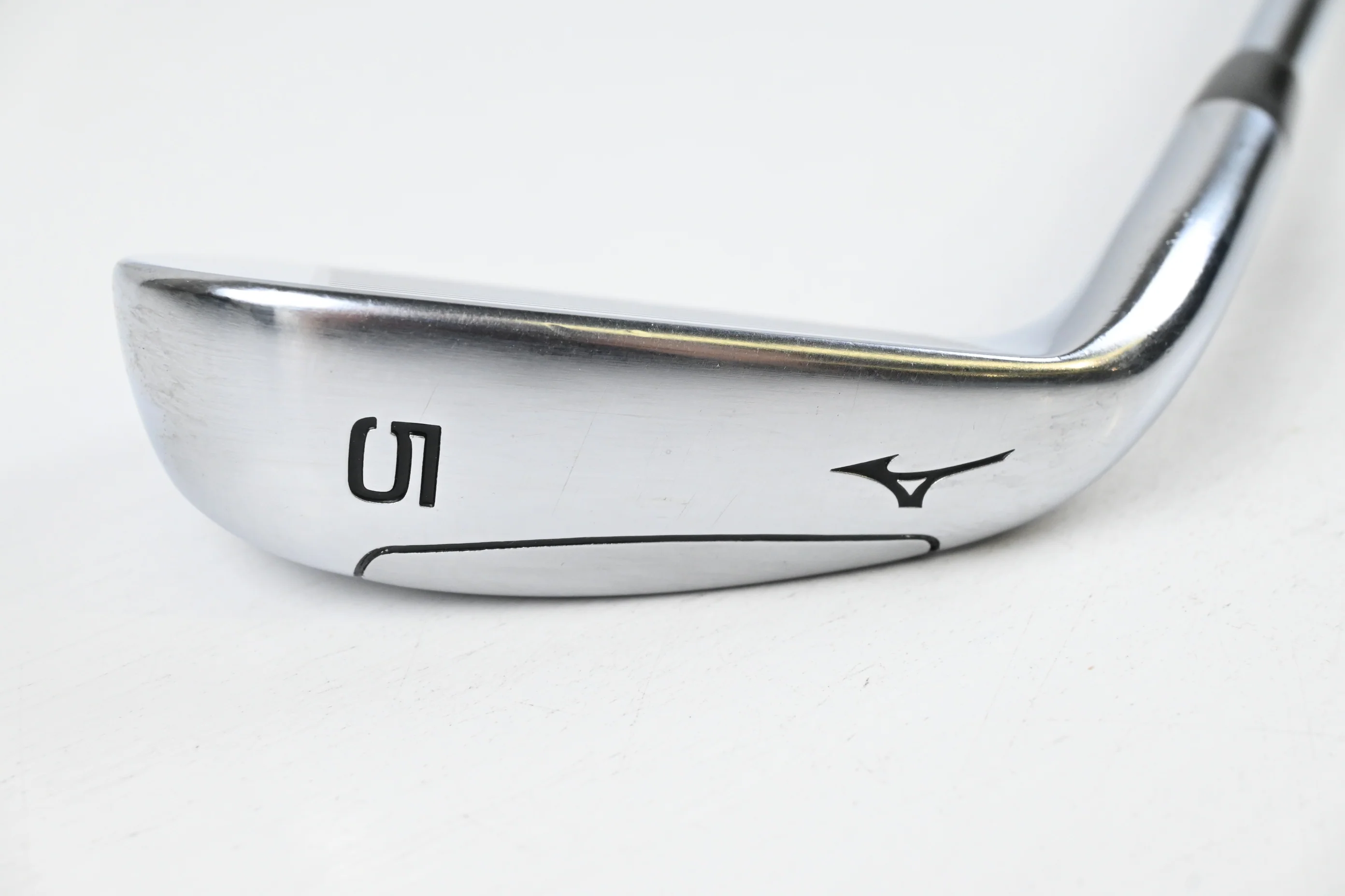 Mizuno MX-950 #5 Iron / 27 Degree / Regular Flex Dynalite Gold SL R300 - Image 3