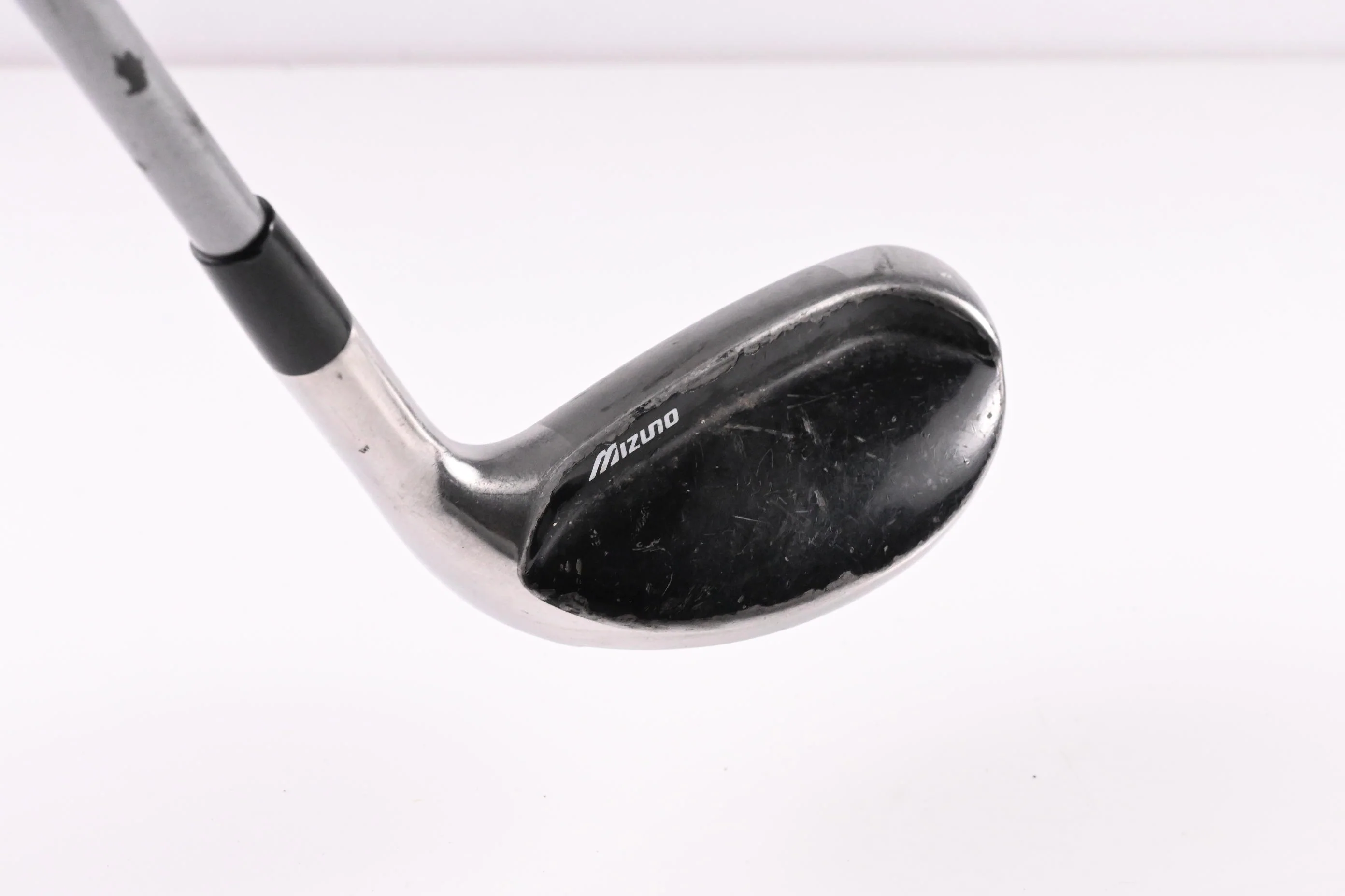 Mizuno MX Fli Hi #4 Hybrid / 23 Degree / Regular Flex Mizuno Exsar IS4 65 Shaft - Image 5