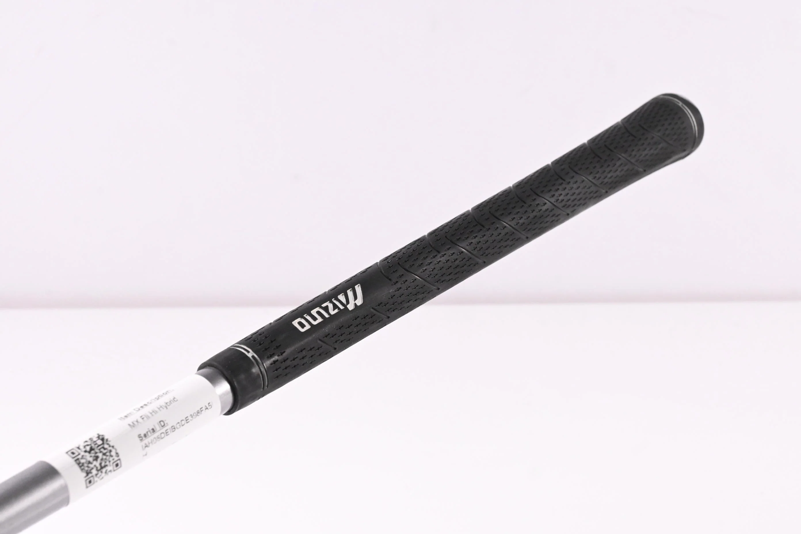 Mizuno MX Fli Hi #4 Hybrid / 23 Degree / Regular Flex Mizuno Exsar IS4 65 Shaft - Image 8