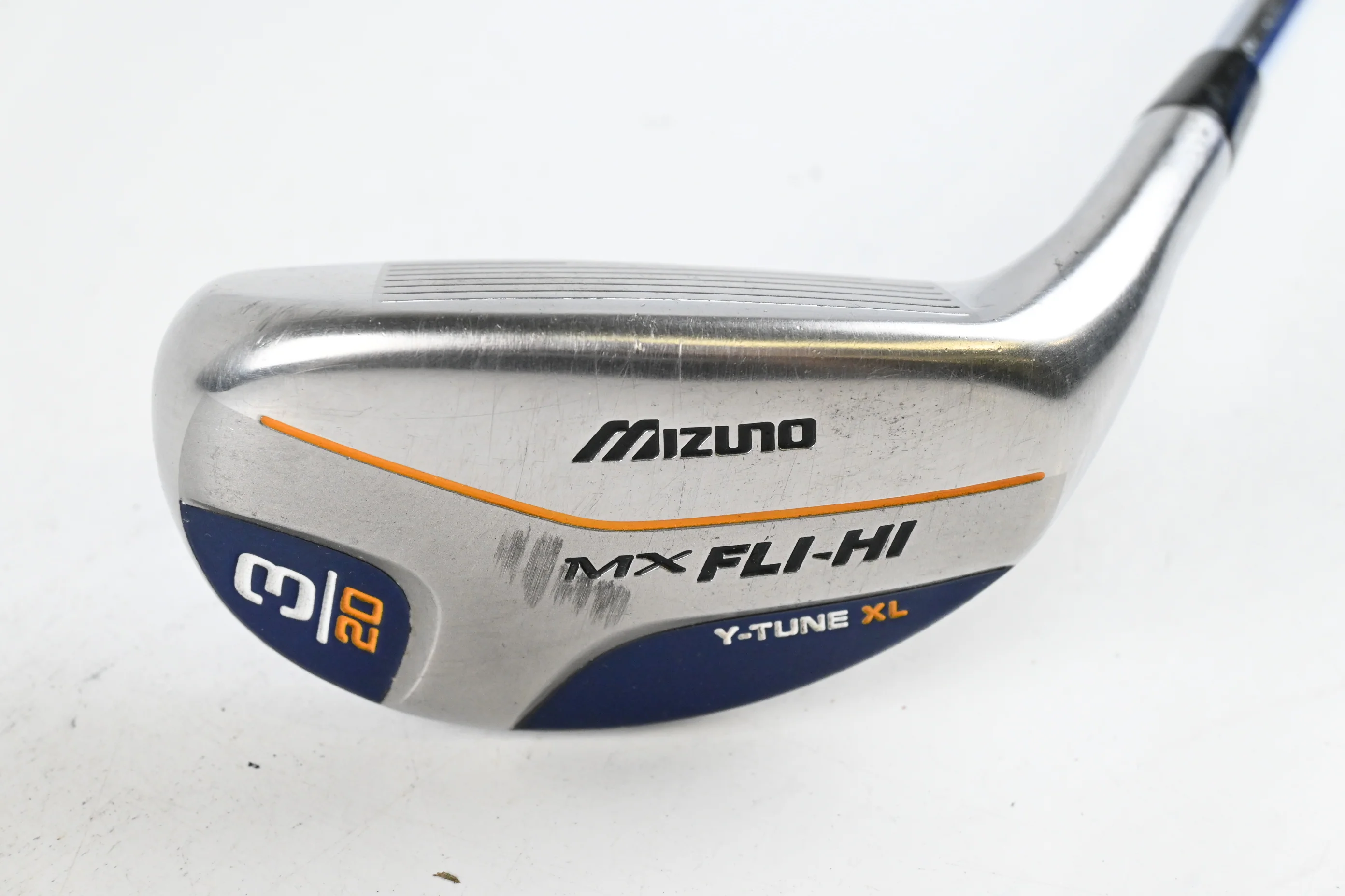 Mizuno MX Fli Hi #3 Hybrid / 20 Degree / Regular Flex Dynamic Gold R300 Shaft - Image 2