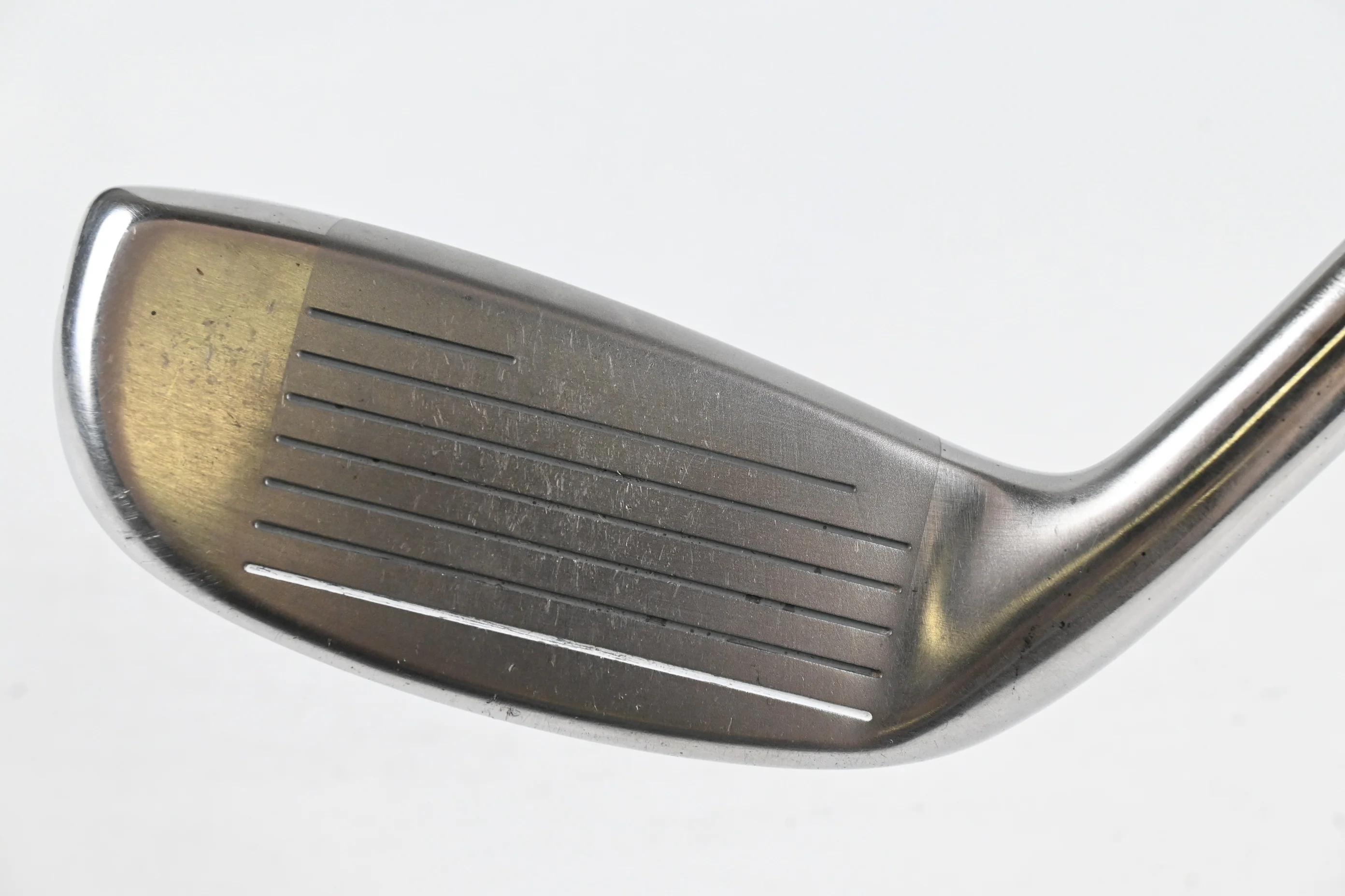 Mizuno MX Fli Hi #3 Hybrid / 20 Degree / Regular Flex Dynamic Gold R300 Shaft - Image 4