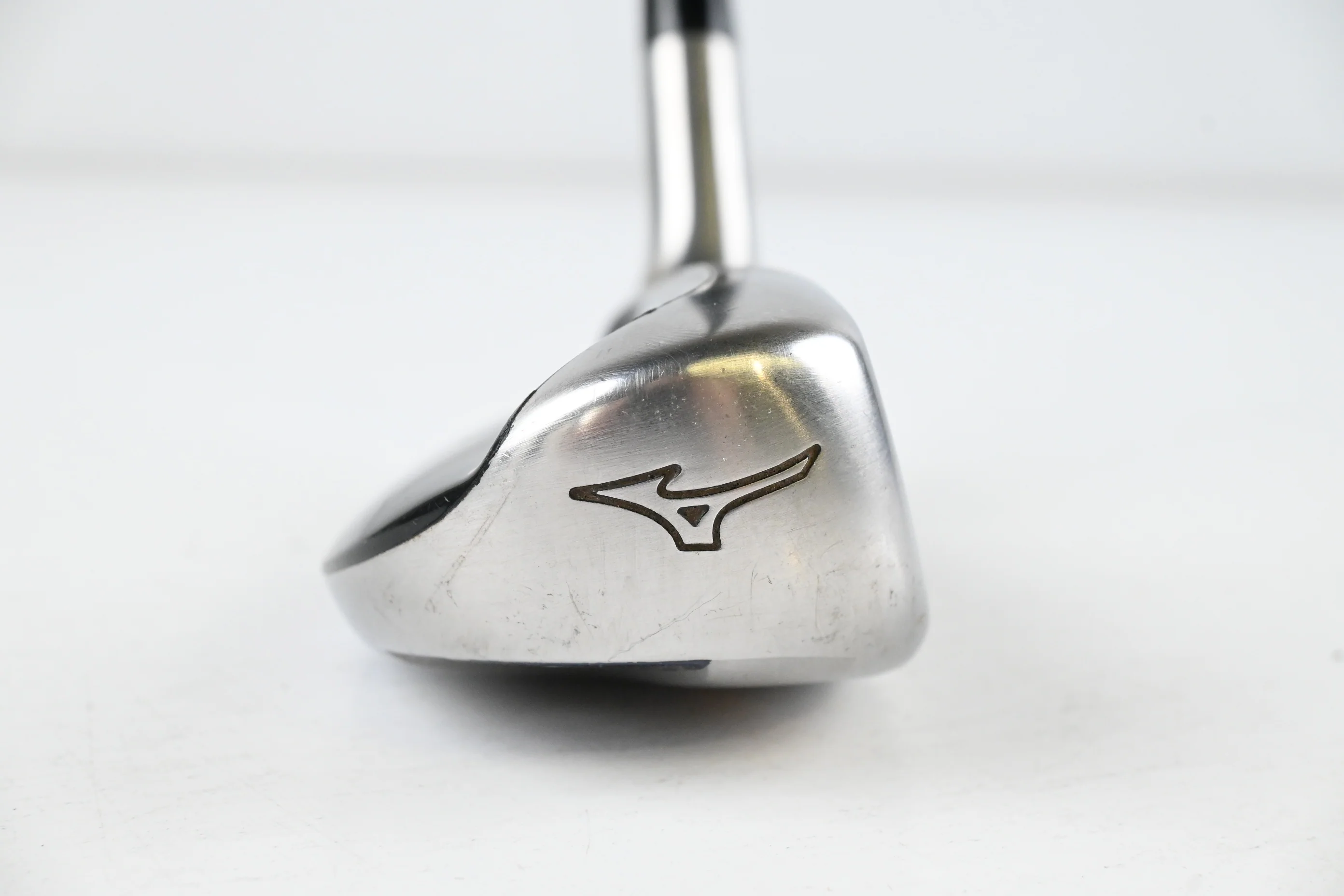 Mizuno MX Fli Hi #2 Hybrid / 17 Degree / Regular Flex Mizuno Exsar iS4 65 Shaft - Image 3