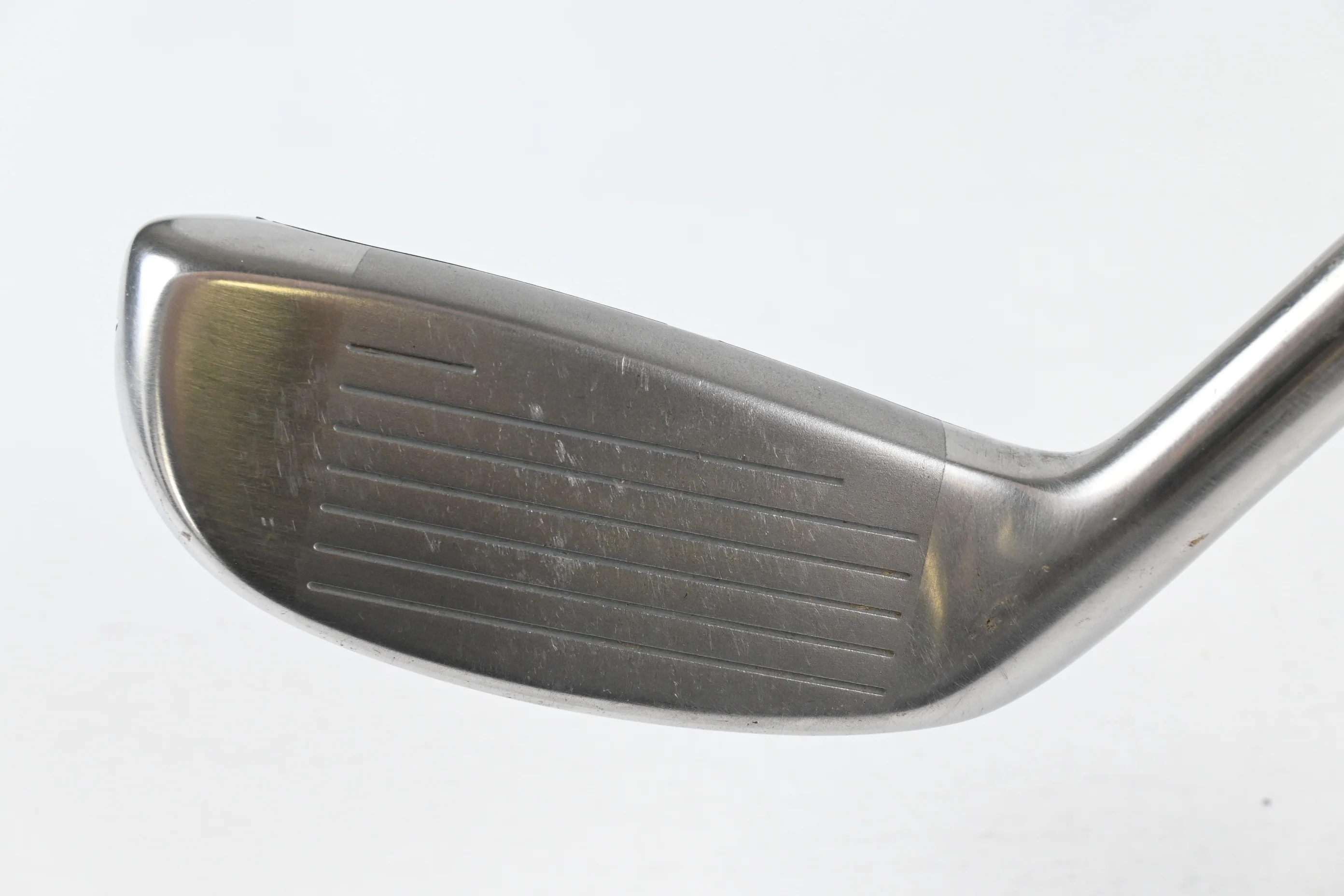 Mizuno MX Fli Hi #2 Hybrid / 17 Degree / Regular Flex Mizuno Exsar iS4 65 Shaft - Image 4