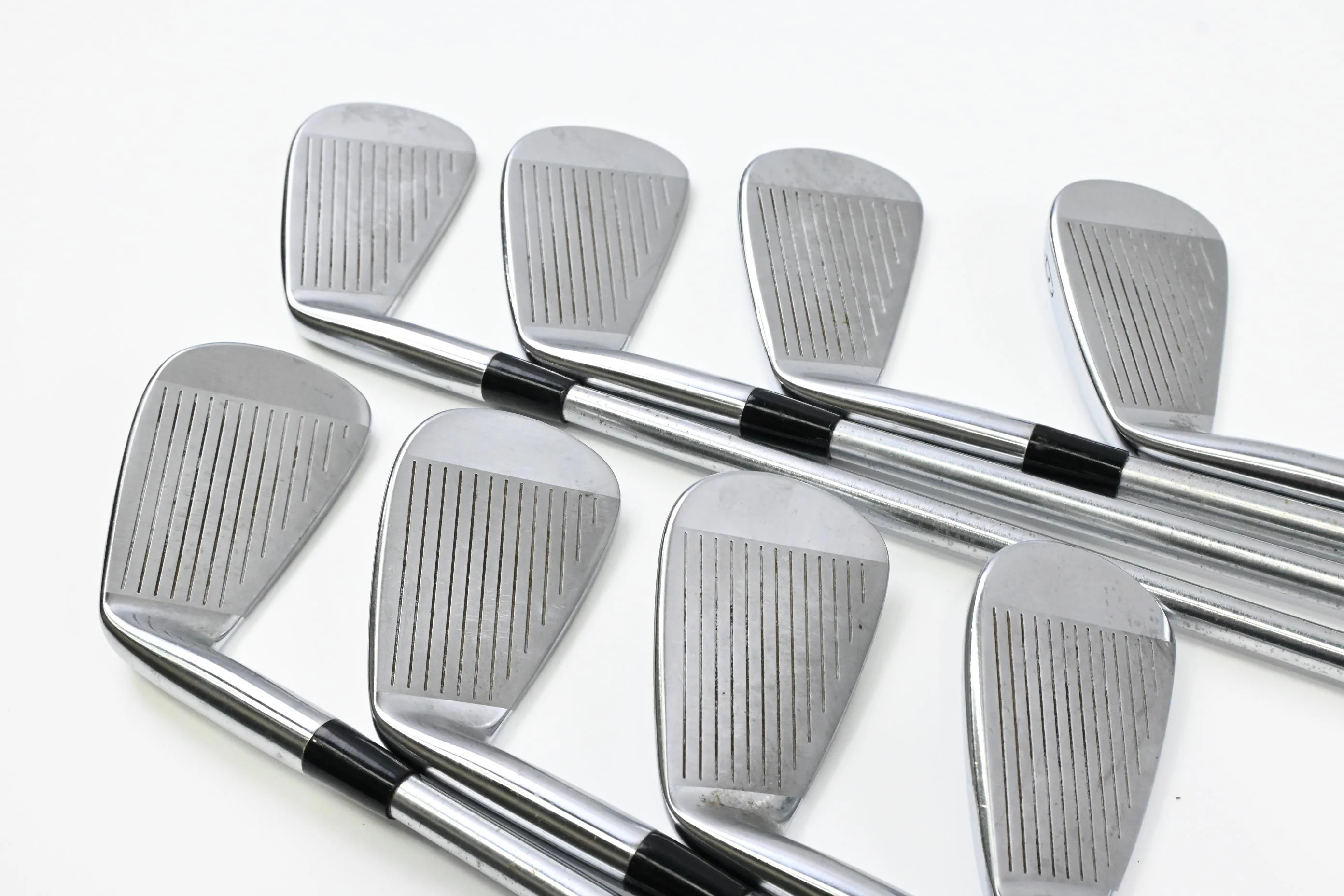 Mizuno Pro 221 Irons / 3-PW / X-Flex Project X LS 125 Shafts - Image 3