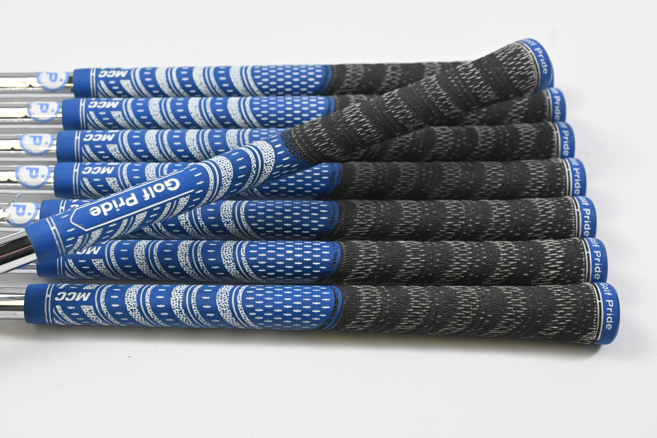 Mizuno Pro 221 Irons / 3-PW / X-Flex KBS Tour 130 Shafts - Image 7
