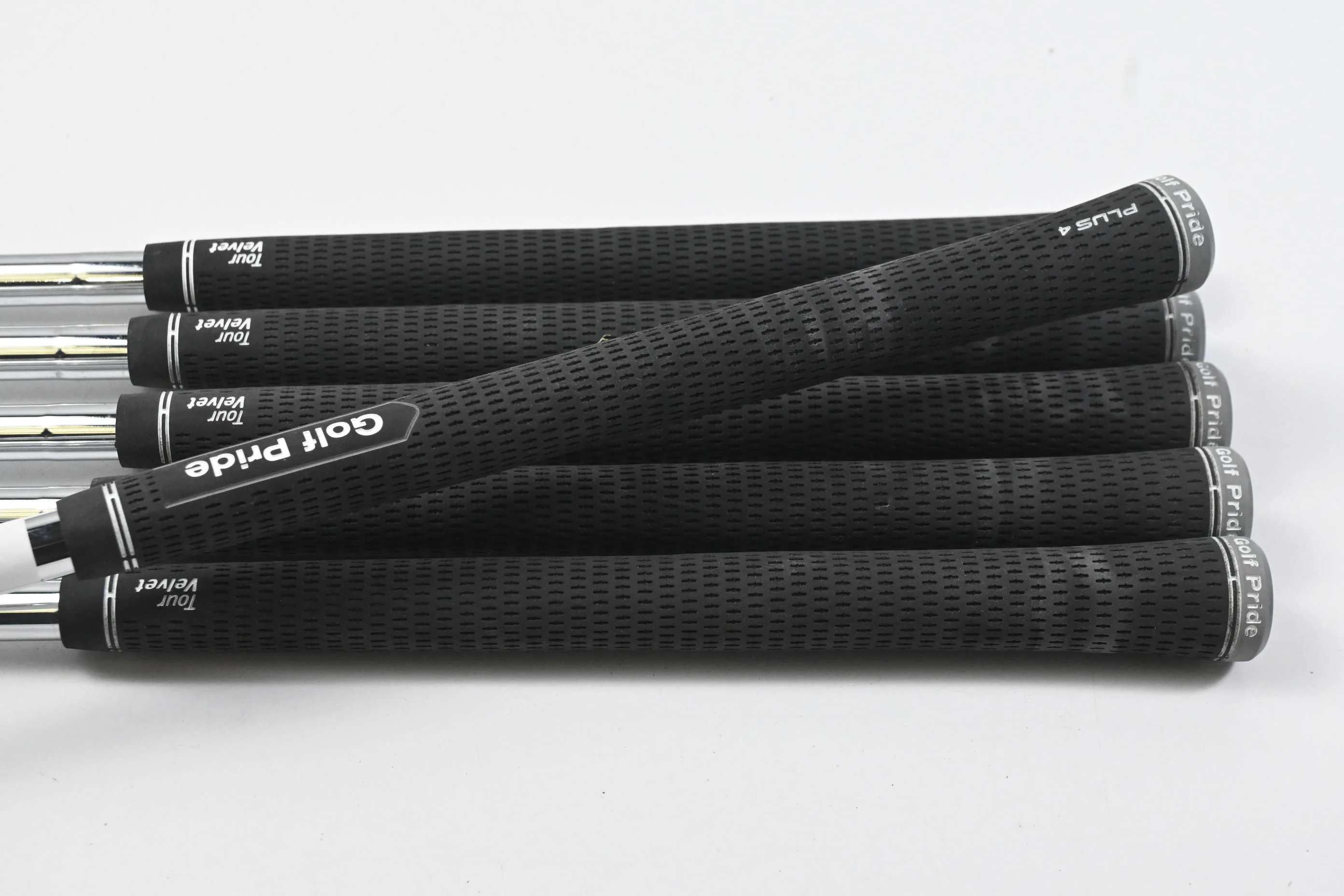Mizuno Pro 221 Irons / 5-PW / Stiff Flex Dynamic Gold S300 Shafts - Image 7