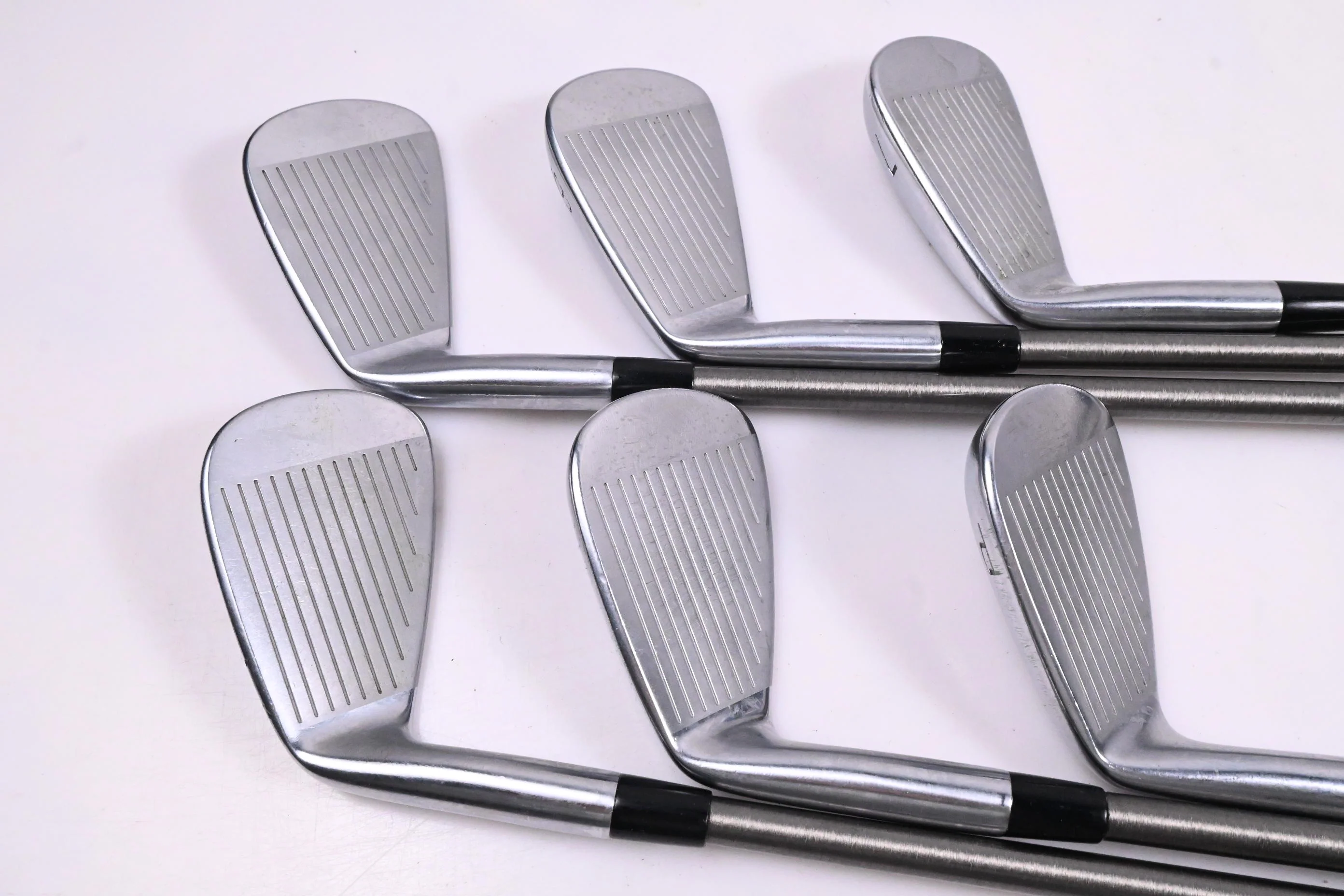 Mizuno Pro 221 Irons / 5-PW / Regular Flex SteelFiber i80 Shafts - Image 3