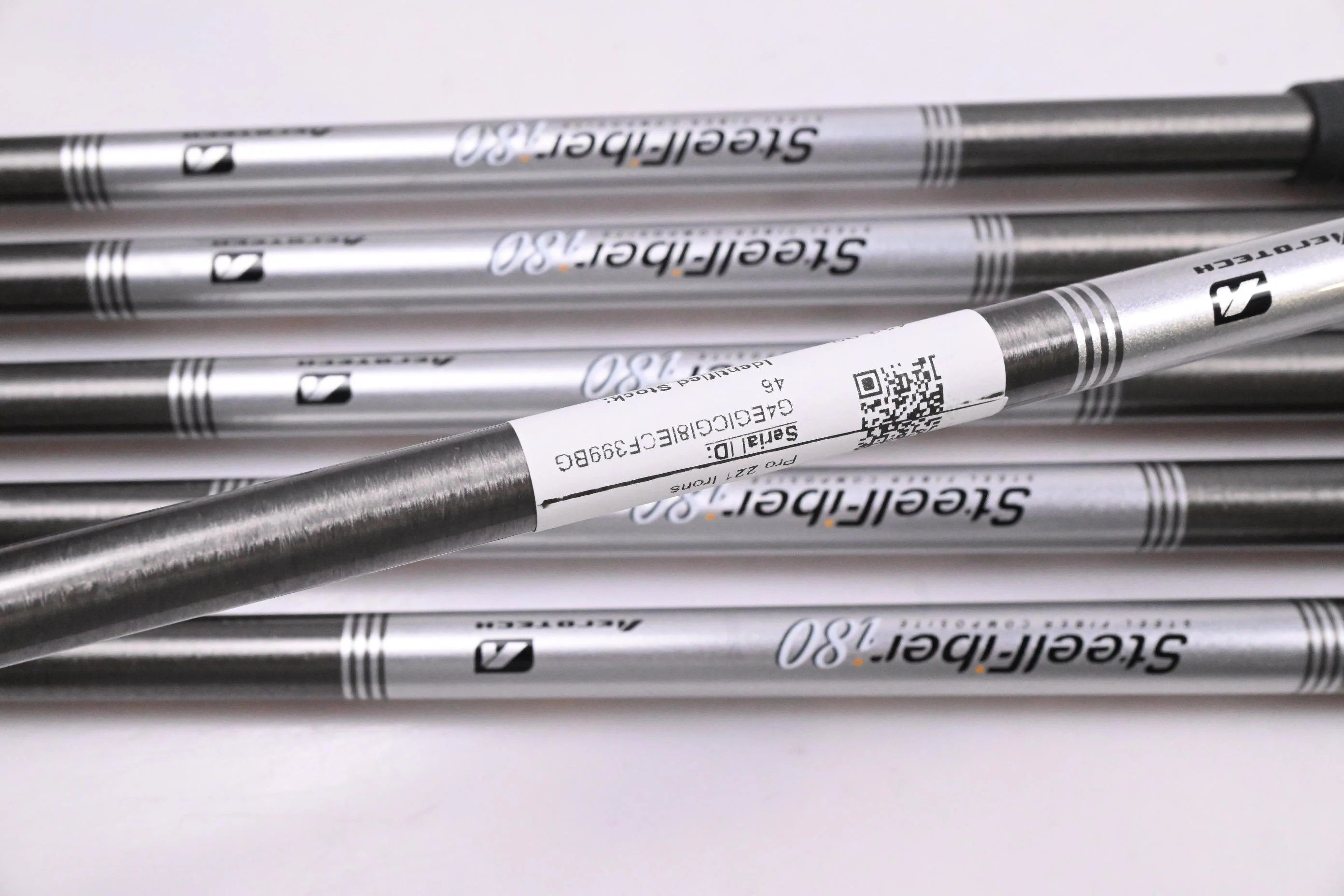Mizuno Pro 221 Irons / 5-PW / Regular Flex SteelFiber i80 Shafts - Image 6