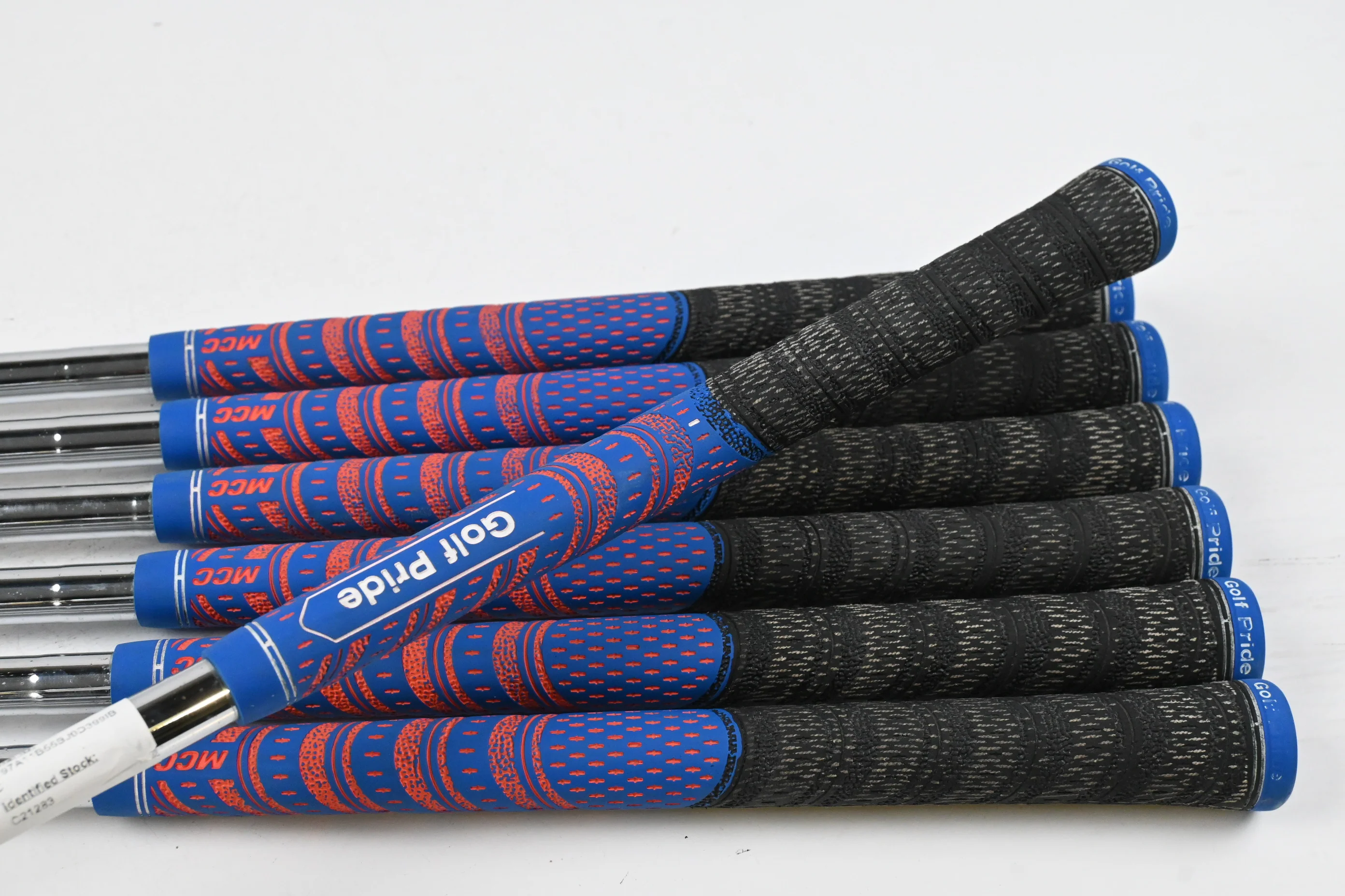 Mizuno Pro 221 Irons / 4-PW / X Flex Dynamic Gold X100 Shafts - Image 7