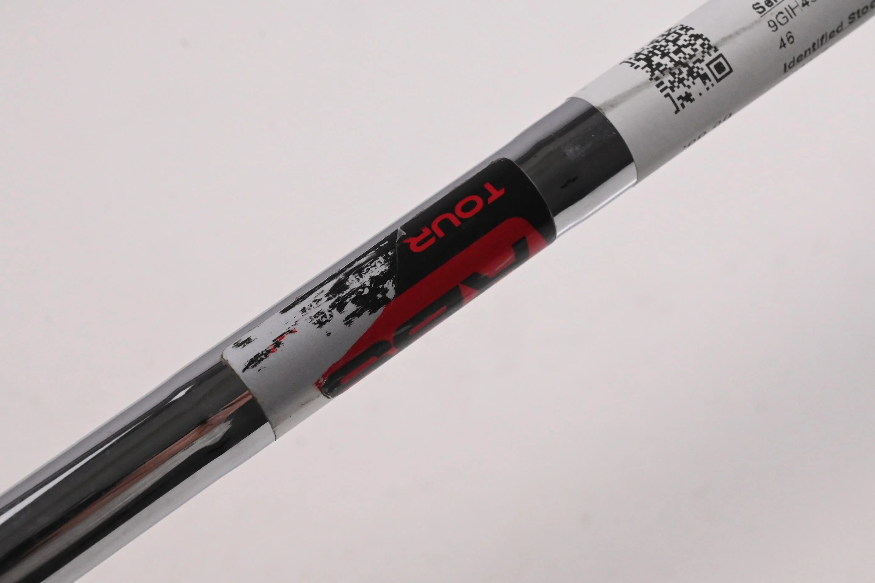 Mizuno Pro 221 #4 Iron / 24 Degree / Stiff Flex KBS Tour Shaft - Image 4