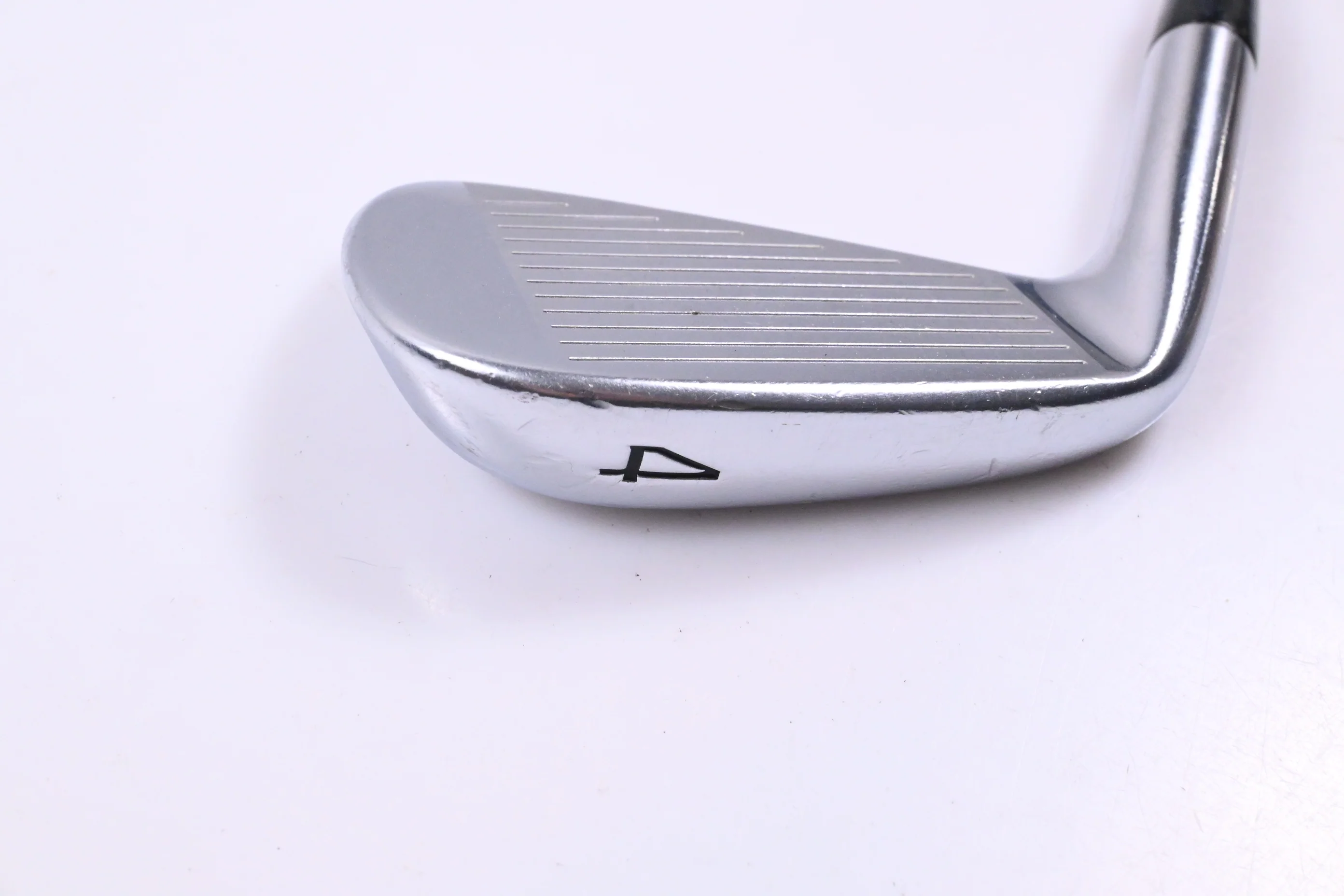 Mizuno Pro 221 #4 Iron / 24 Degree / X-Flex Dynamic Gold 120 X100 Shaft - Image 3