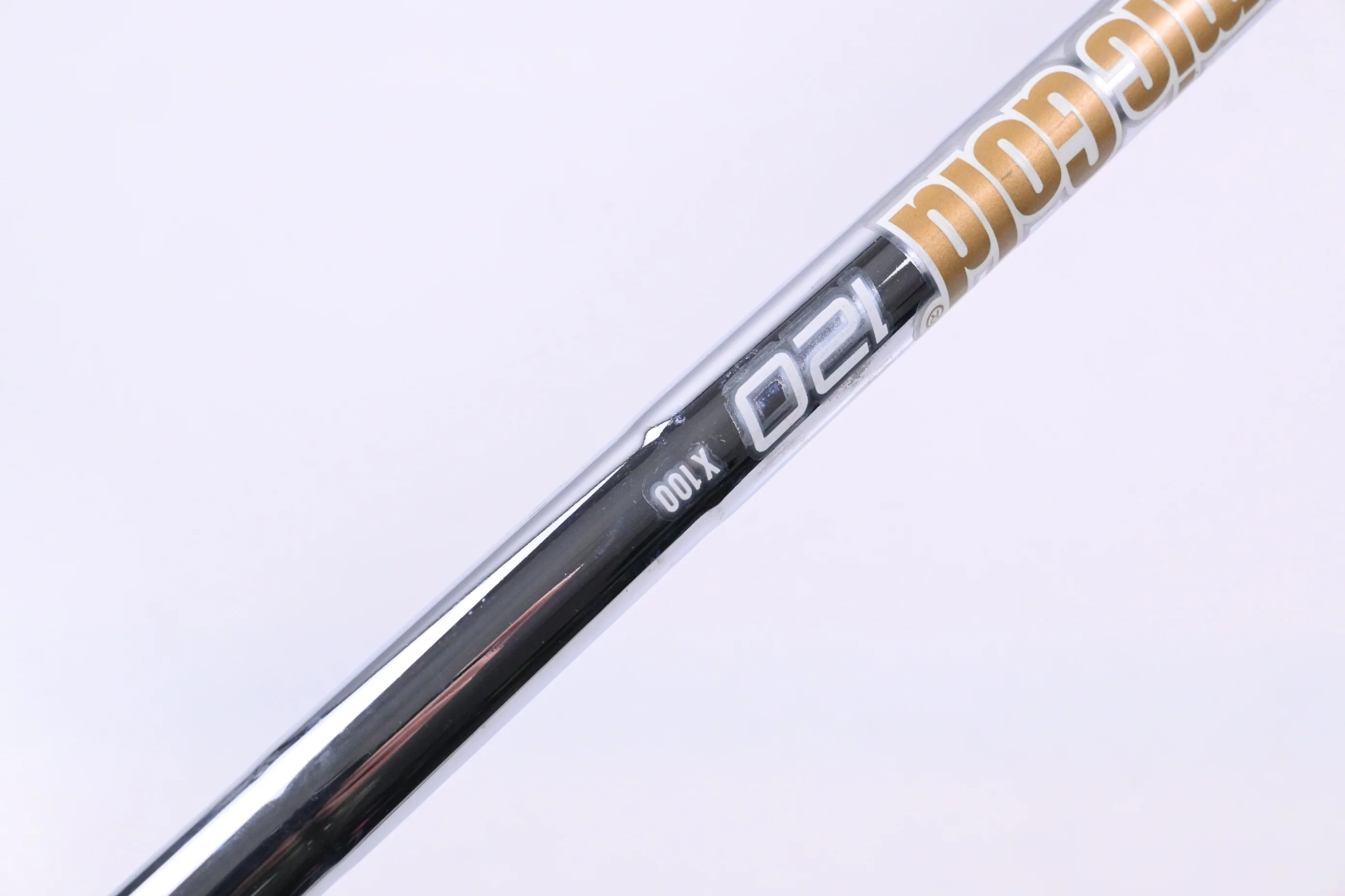 Mizuno Pro 221 #4 Iron / 24 Degree / X-Flex Dynamic Gold 120 X100 Shaft - Image 4