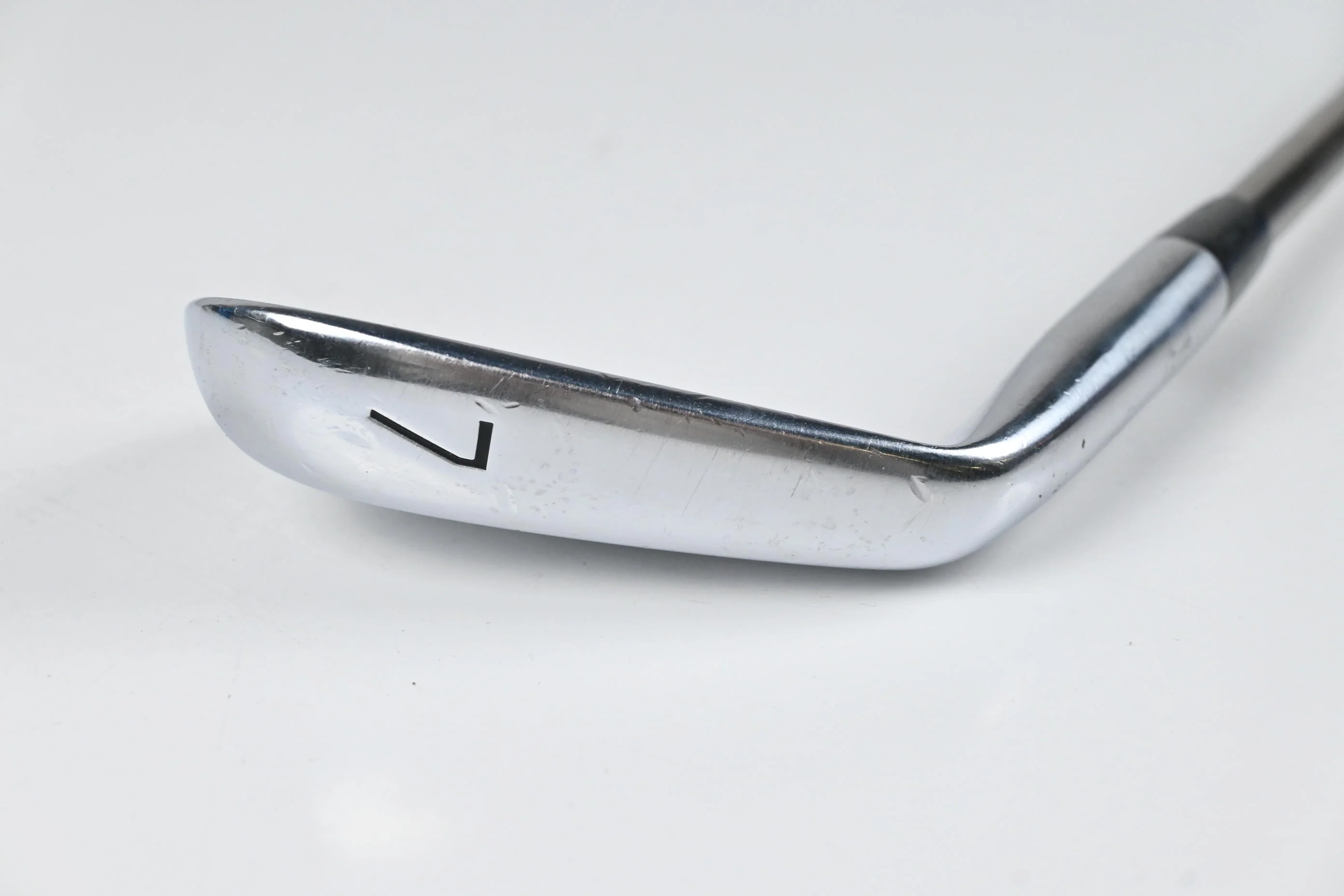 Mizuno Pro 221 #7 Iron / Stiff Flex UST Mamiya Recoil 95 Shaft - Image 3