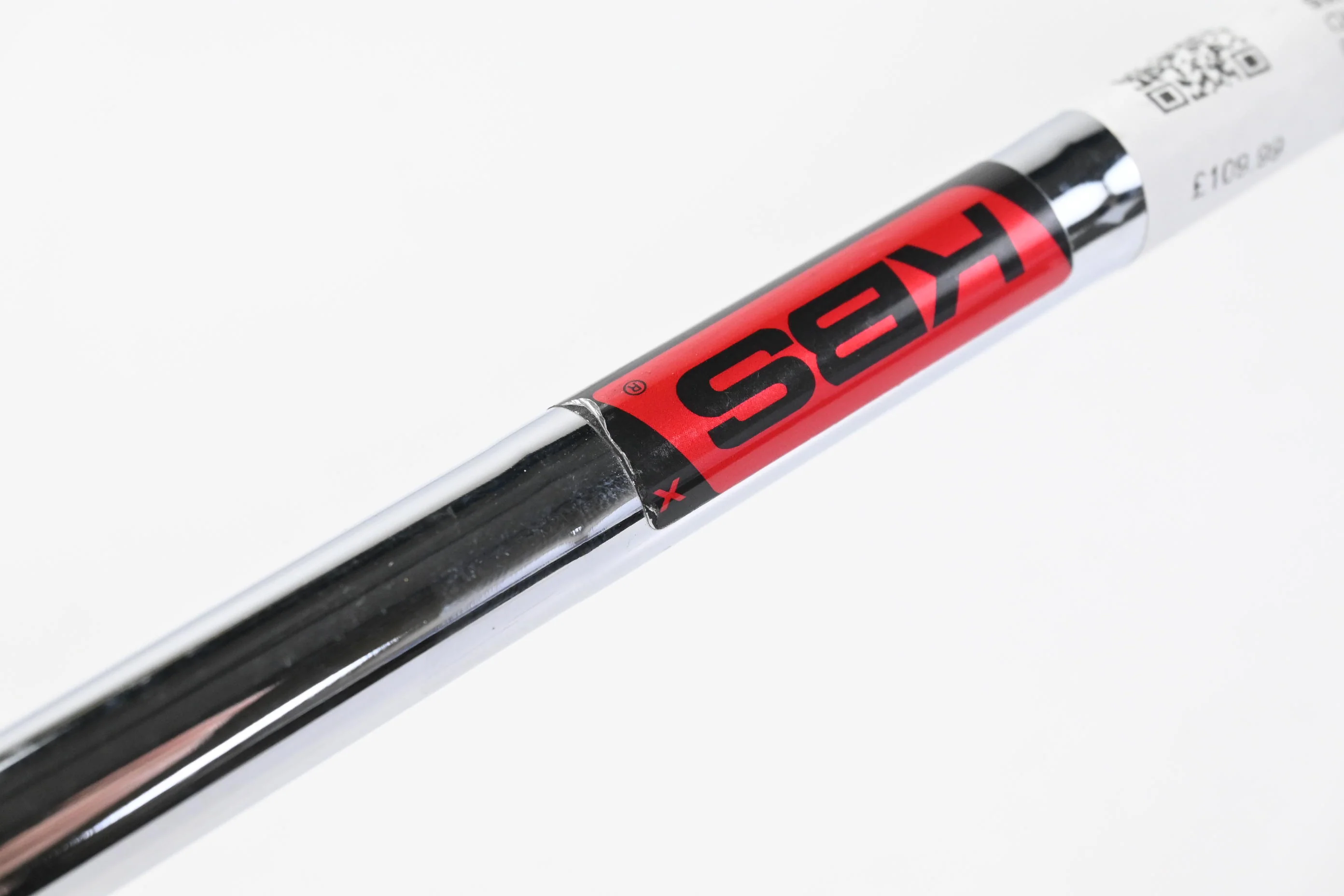Mizuno Pro 221 #9 Iron / X-Flex KBS Tour Shaft - Image 4