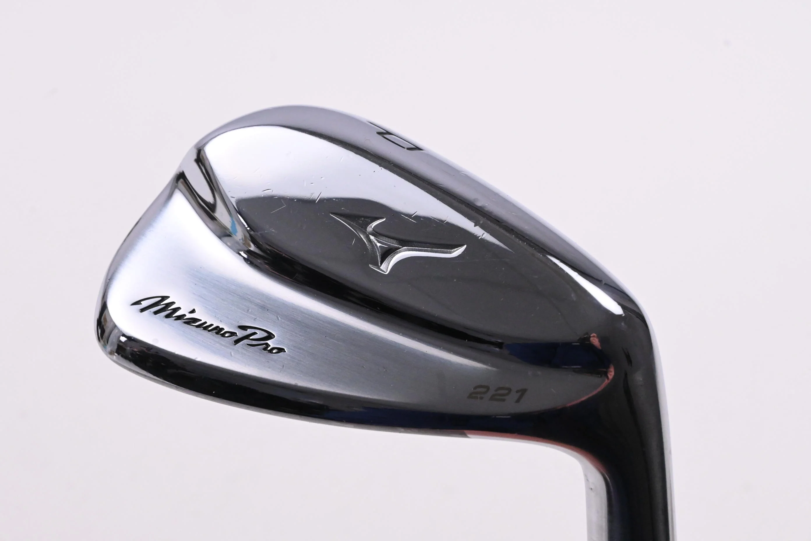 Mizuno Pro 221 Pitching Wedge / 46 Degree / X-Flex Oban CT-100 Shaft
