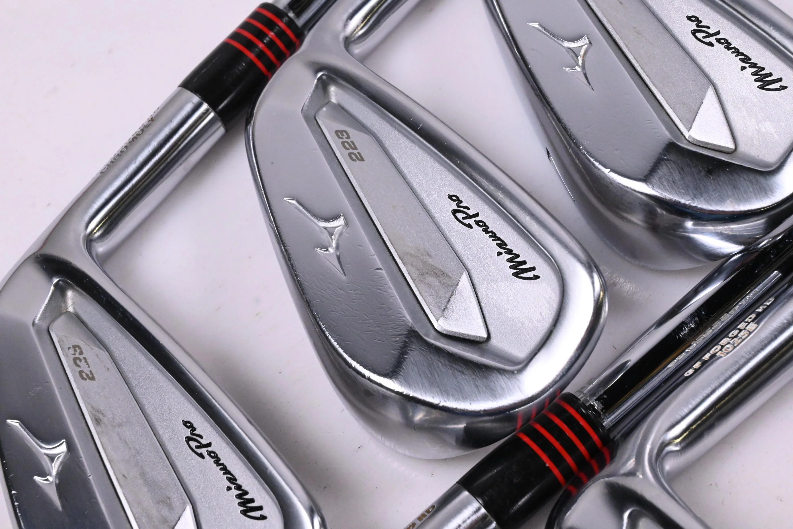 Mizuno Pro 223 Irons / 5-PW / TX-Flex N.S.Pro Modus³ Tour 120 Shafts